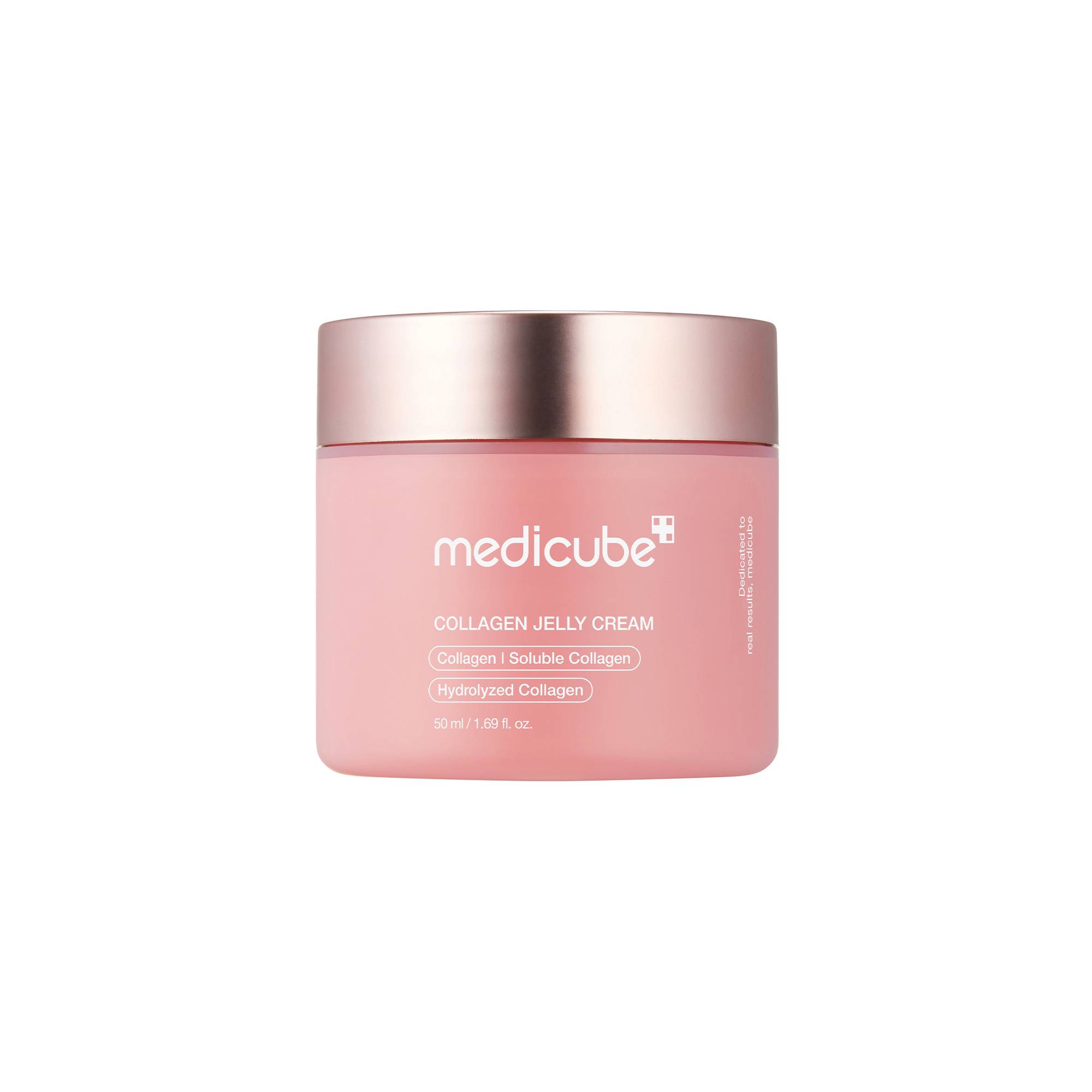 Gelée Collagène Crème – Hydratation, Éclat, Fermeté de la marque Medicube Contenance 50ml - 1