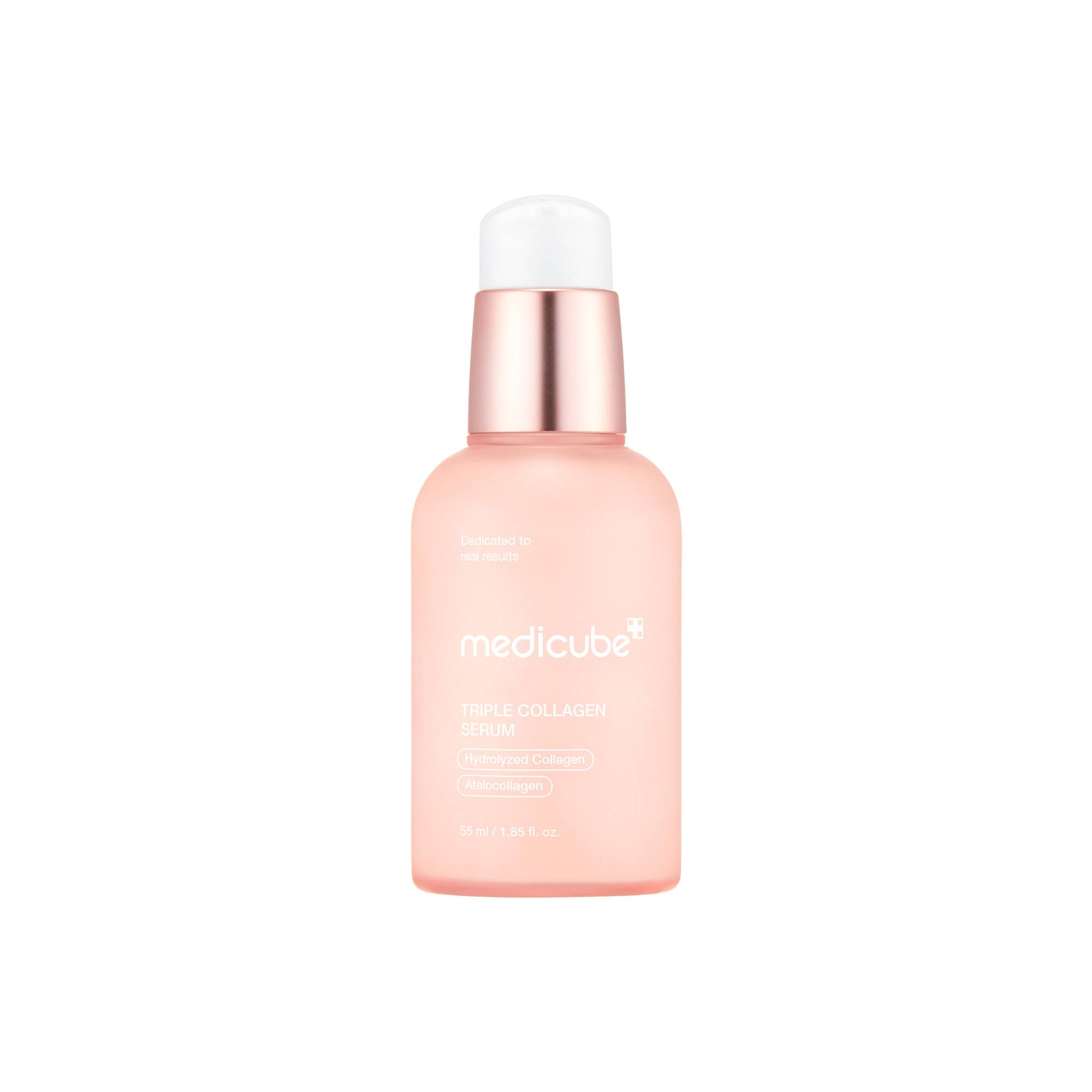 Sérum Triple Collagène 4.0 – Hydratation, Élasticité, Éclat de la marque Medicube Contenance 55ml - 1
