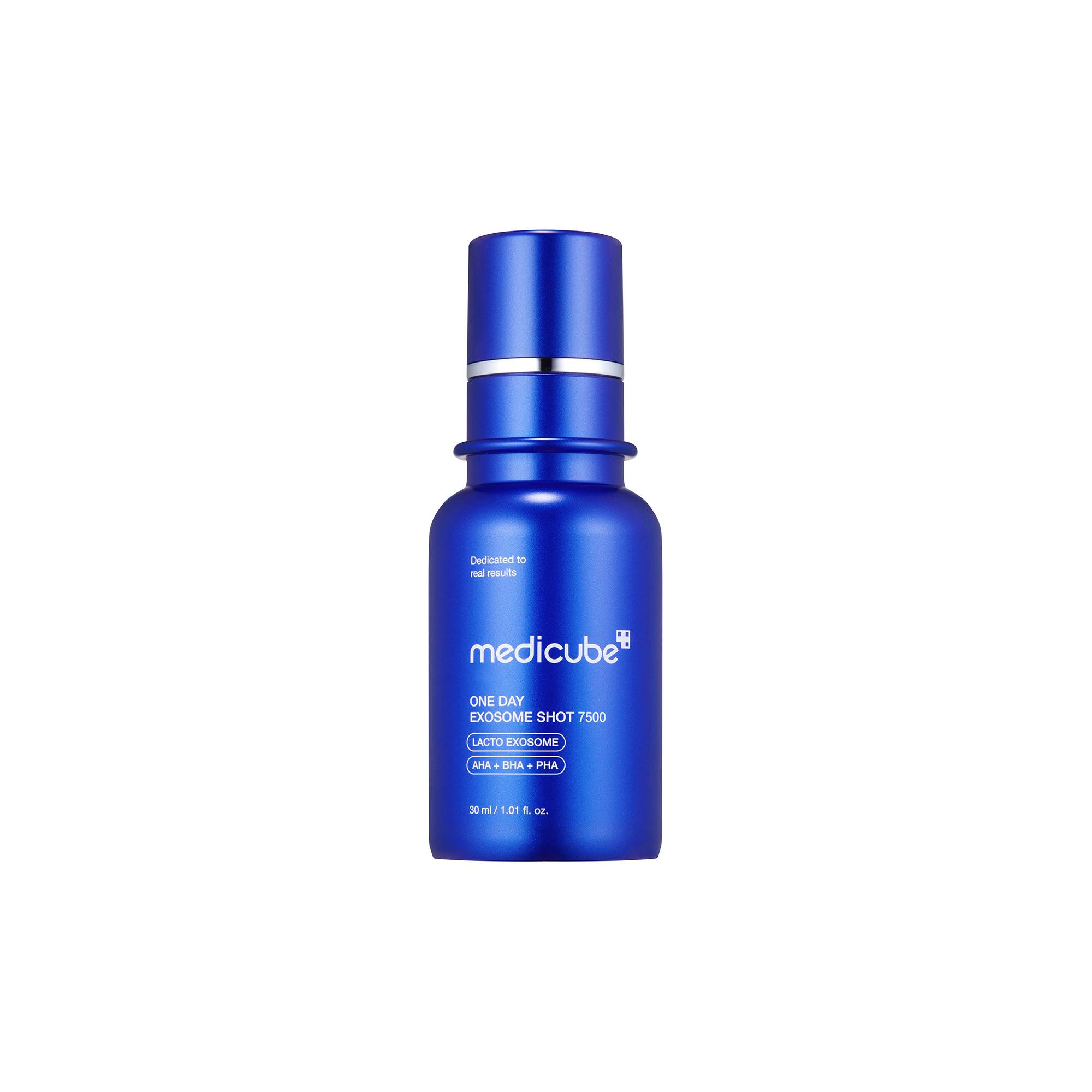 Sérum Rope Exosome Shot Pore 7500 – Éclat, Élasticité, Hydratation de la marque Medicube Contenance 30ml - 1