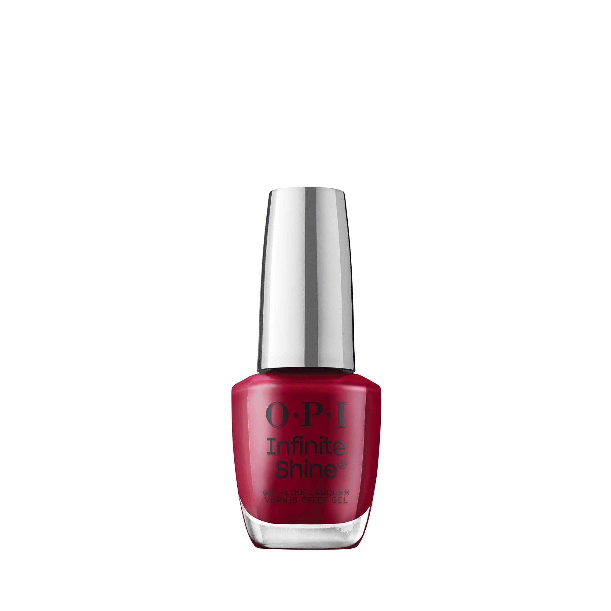 Vernis à ongles Infinite Shine® Malaga Wine - effet gel, longue tenue de la marque OPI Contenance 15ml - 1