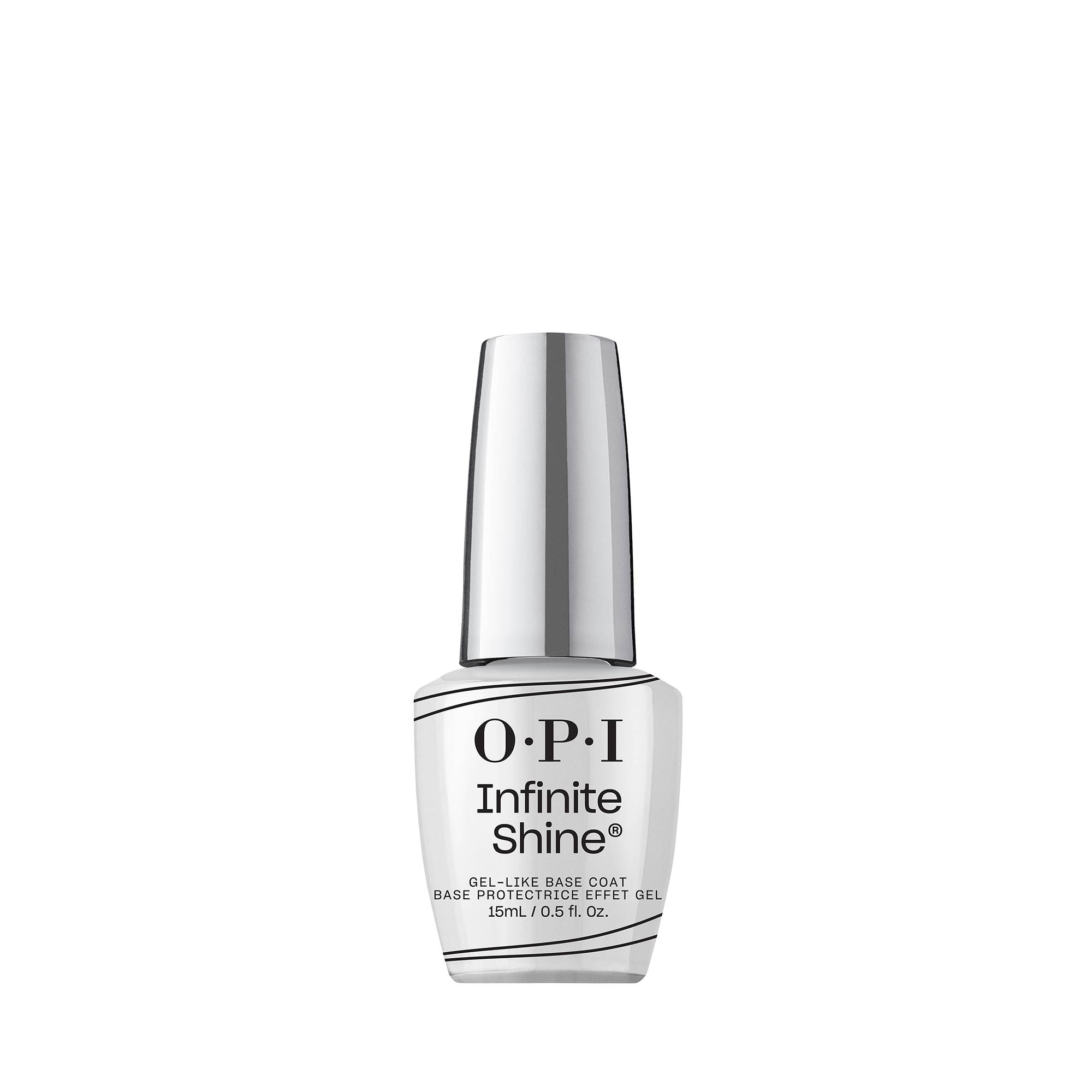 Base protectrice effet gel Infinite Shine® de la marque OPI Contenance 15ml - 1