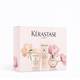 Coffret trio Gloss Absolu - brillance et contrôle des frisottis - format voyage - 1 Coffret trio Gloss Absolu - brillance et contrôle des frisottis - format voyage de la marque Kerastase Contenance 200ml - 1