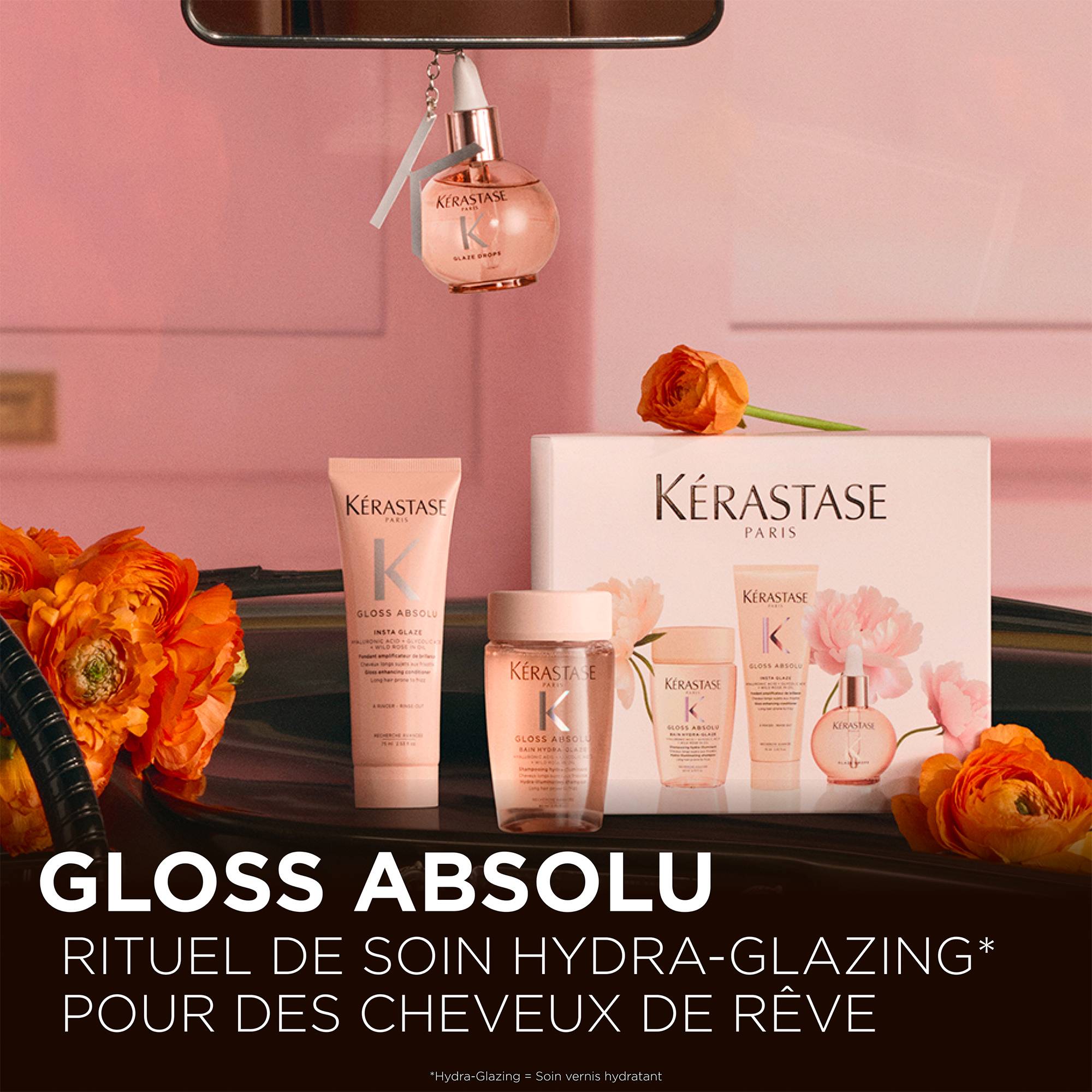 Coffret trio Gloss Absolu - brillance et 200ml | Kerastase