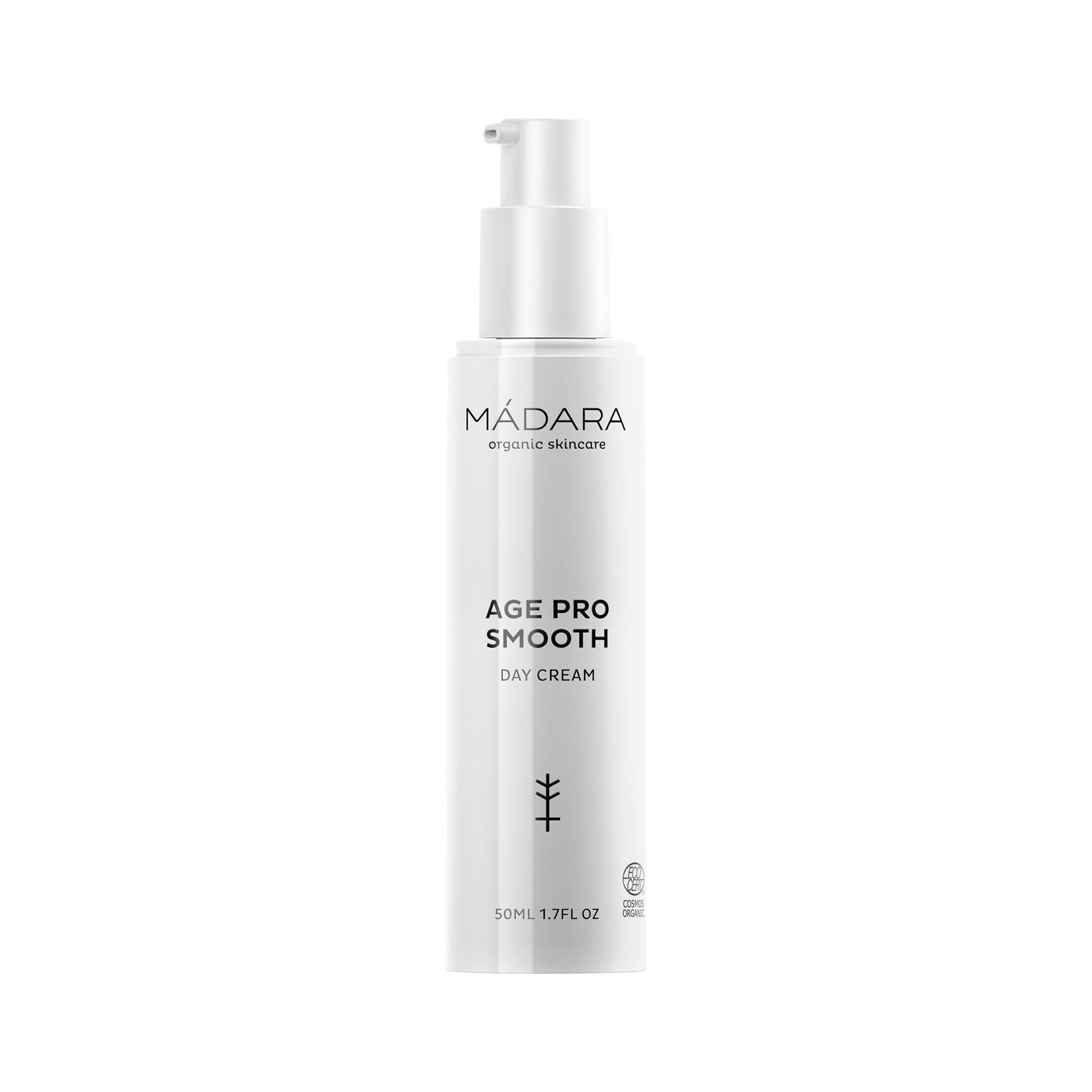 Smooth Crème de jour Age Pro – Hydratation et revitalisation de la marque Madara Contenance 50ml - 1