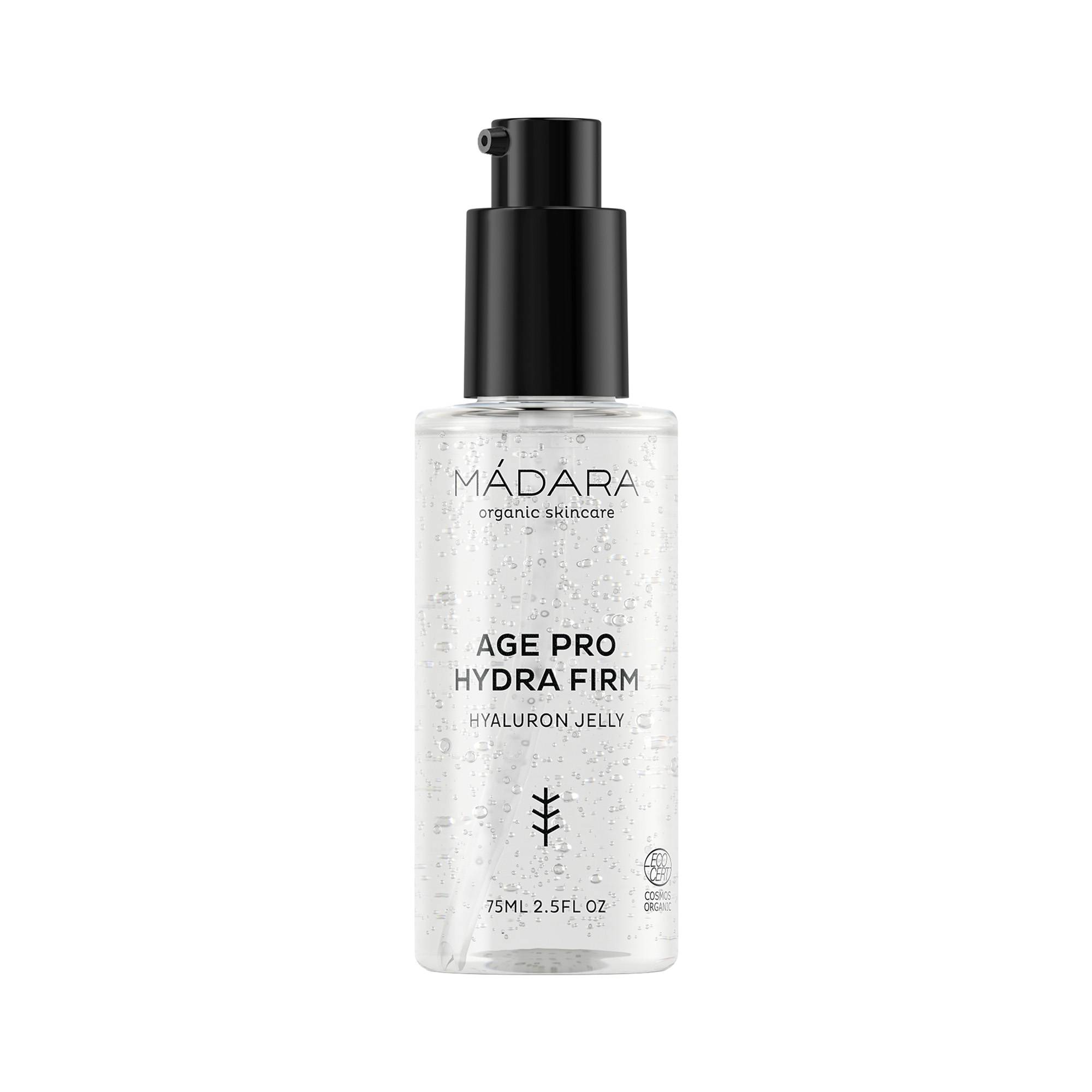 AGE PRO Hydra Firm Gelée Hyaluronique – Hydratation et régénération de la marque Madara Contenance 75ml - 1