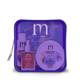 Trousse découverte cheveux secs (shampoing, masque et sérum) - 1 Trousse découverte cheveux secs (shampoing, masque et sérum) de la marque Mulato Contenance 115ml - 1