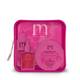 Trousse découverte cheveux colorés (shampoing, masque et sérum) - 1 Trousse découverte cheveux colorés (shampoing, masque et sérum) de la marque Mulato Contenance 115ml - 1