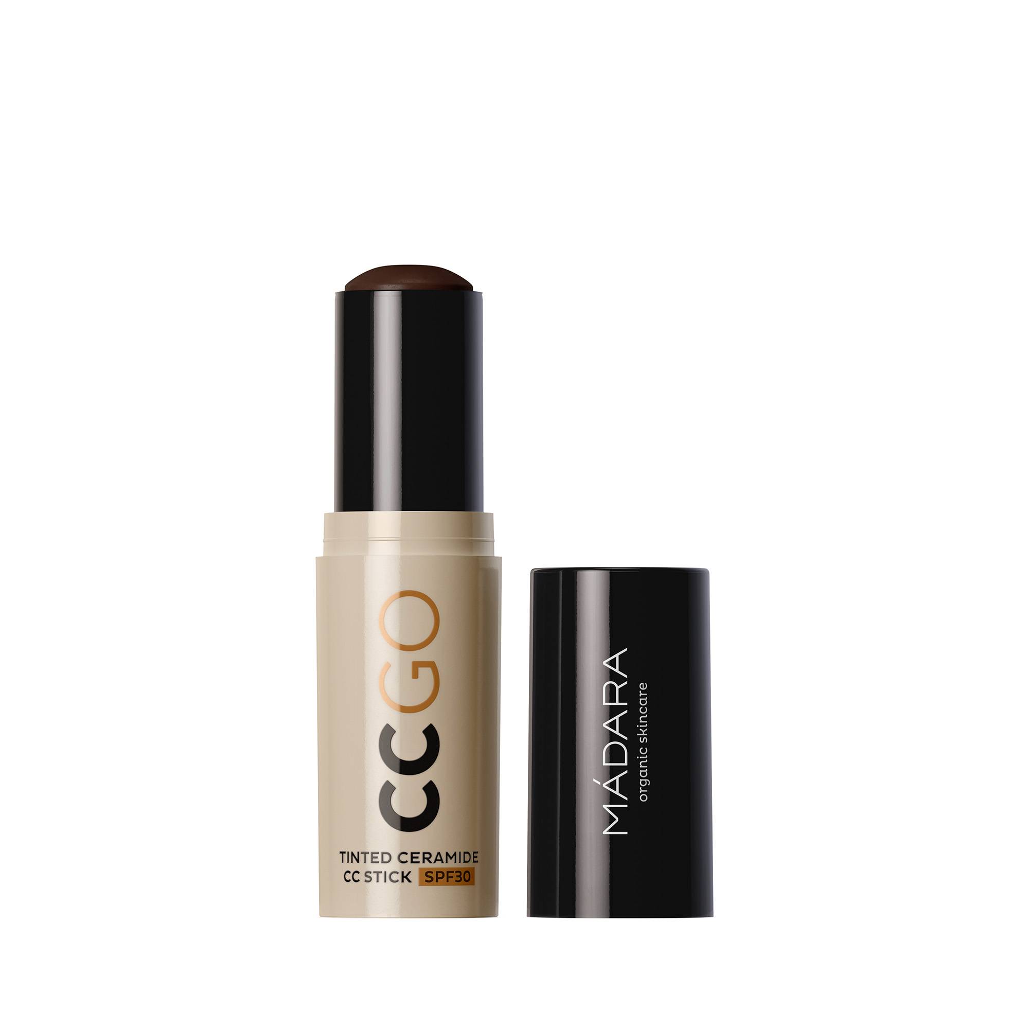 CC GO Stick Teinté SPF30 – Hydratation, correction et protection solaire de la marque Madara - 1