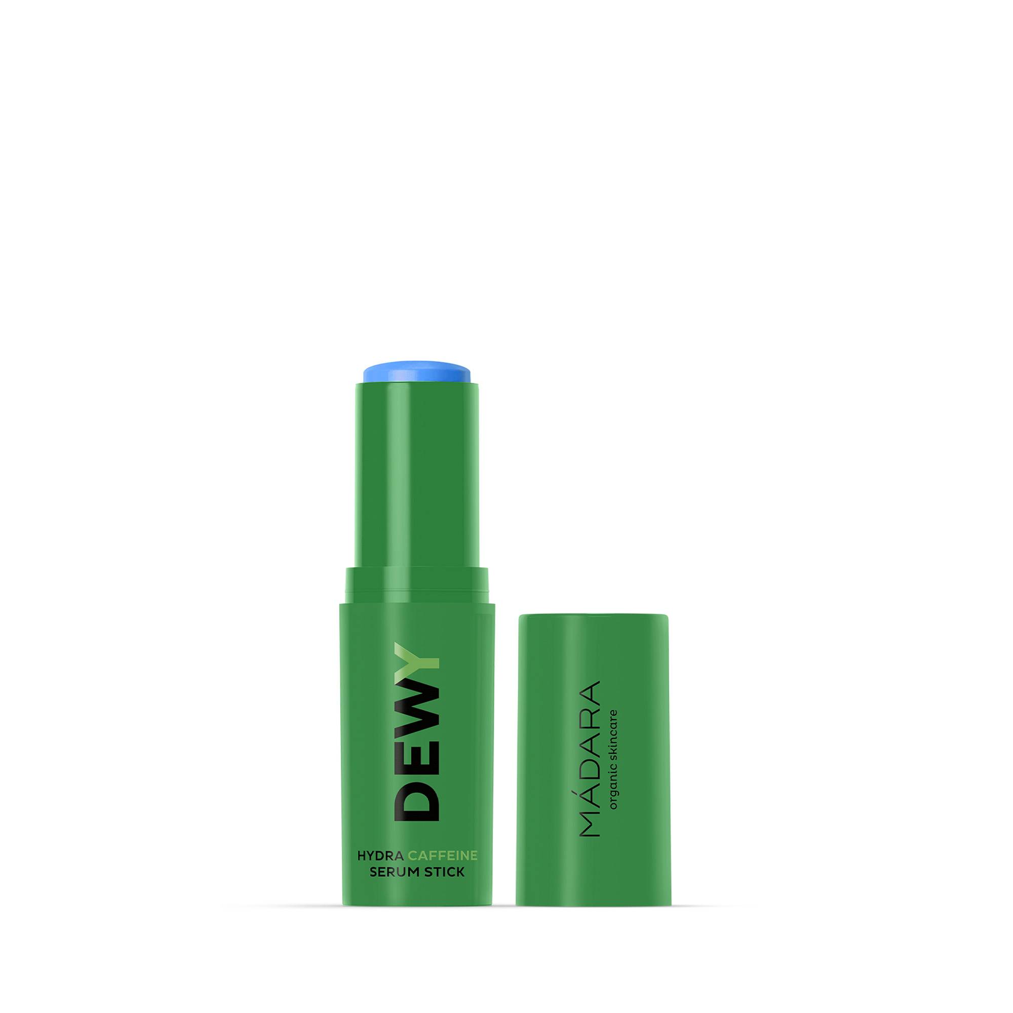 DEWY Sérum Stick Hydratant à la Caféine – Fraîcheur et éclat instantanés de la marque Madara - 1