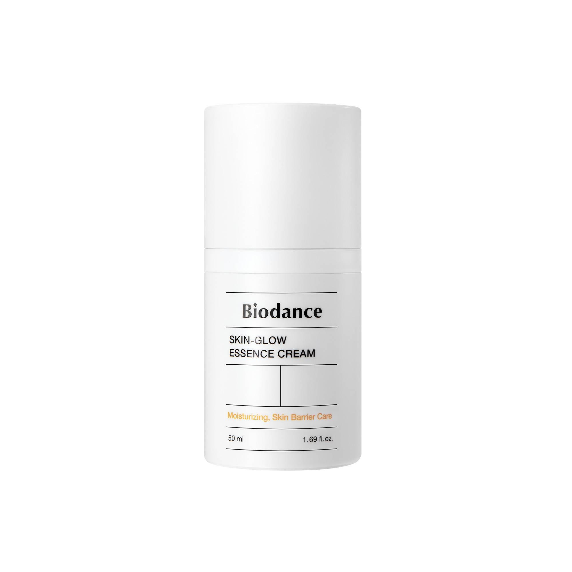 Crème-essence hydratante - Éclat et Hydratation Profonde de la marque Biodance Contenance 50ml - 1