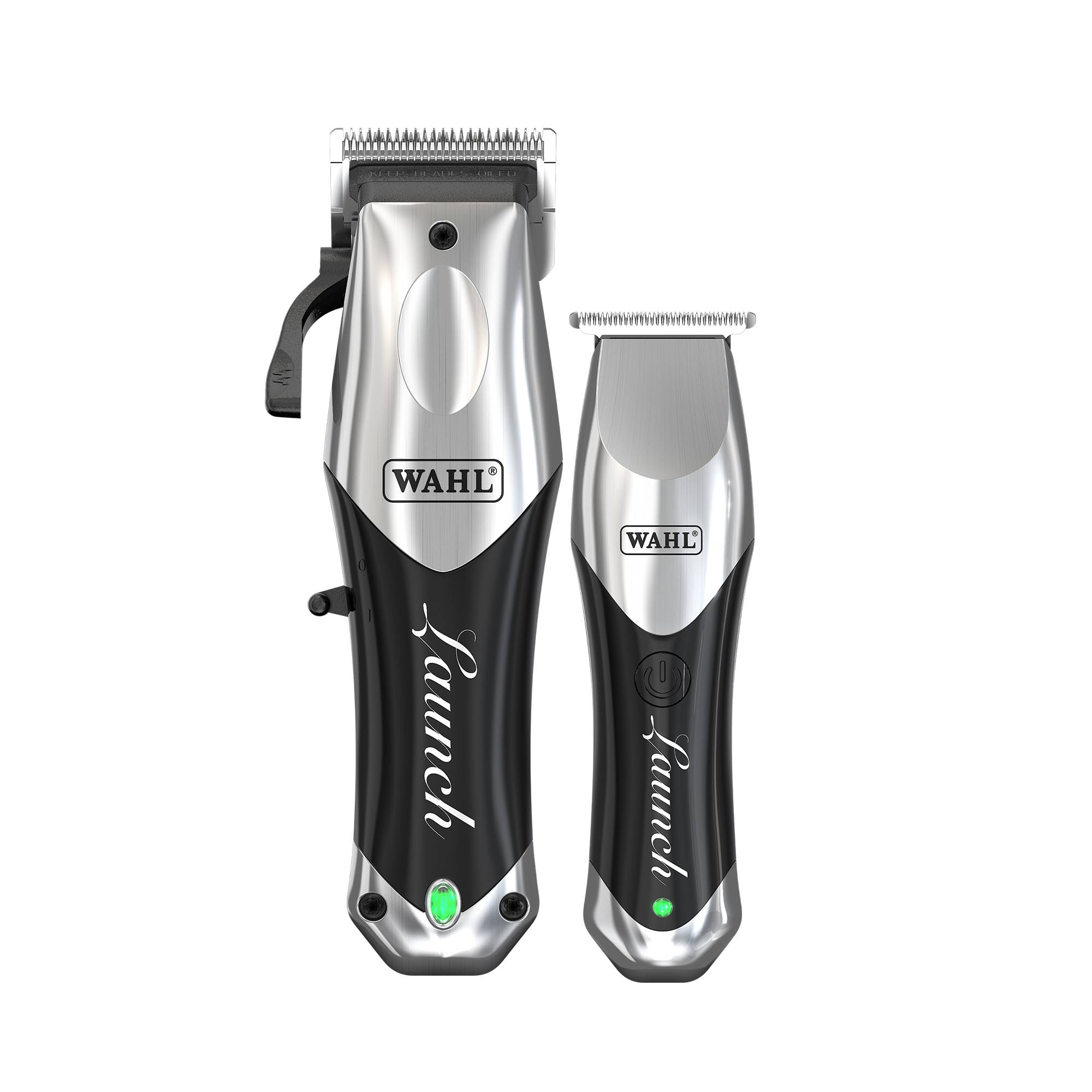 Duo tondeuses de coupe et finition Launch Combo™ sans fil de la marque Wahl - 1