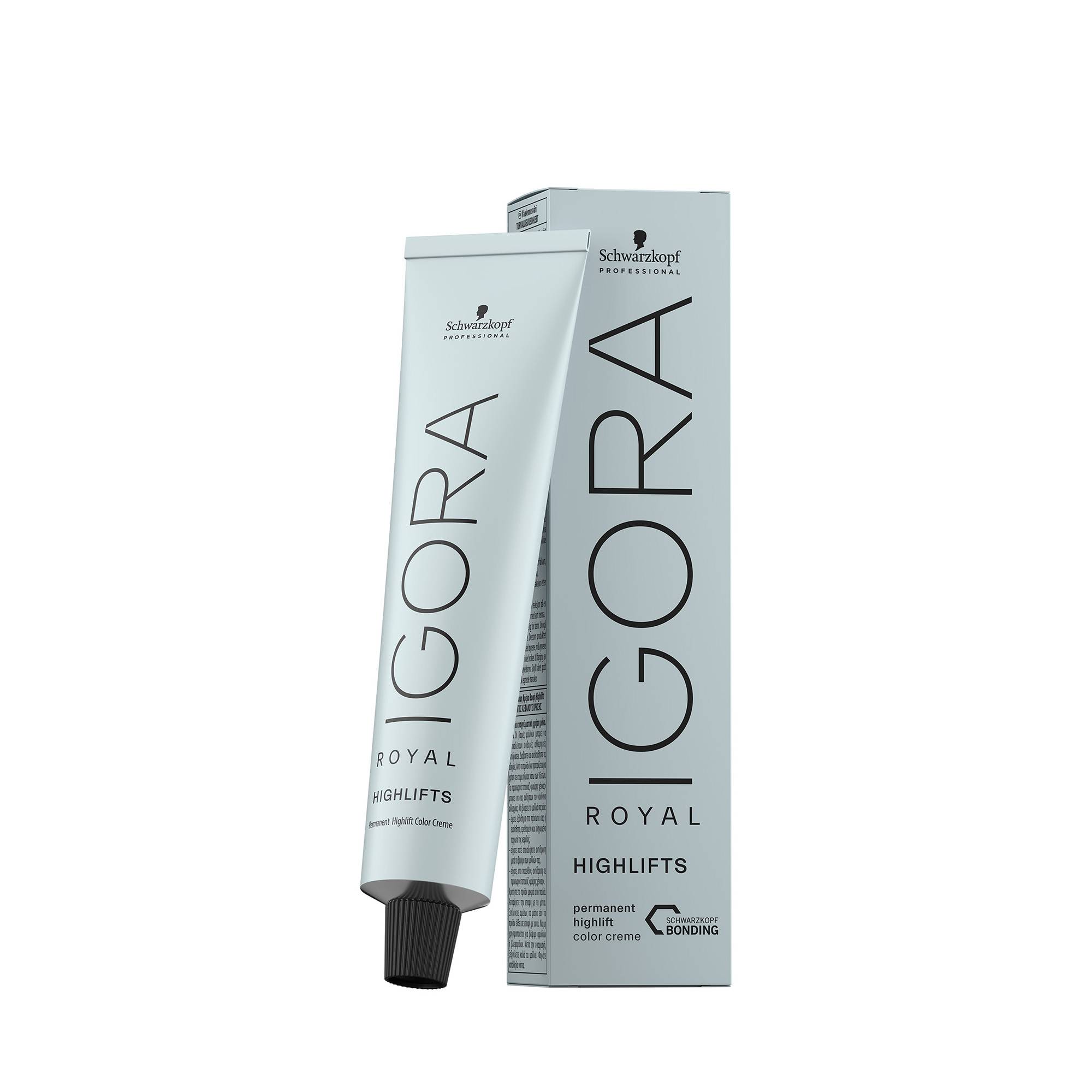 IGORA ROYAL Highlifts de la marque Schwarzkopf Professional Contenance 60ml - 1