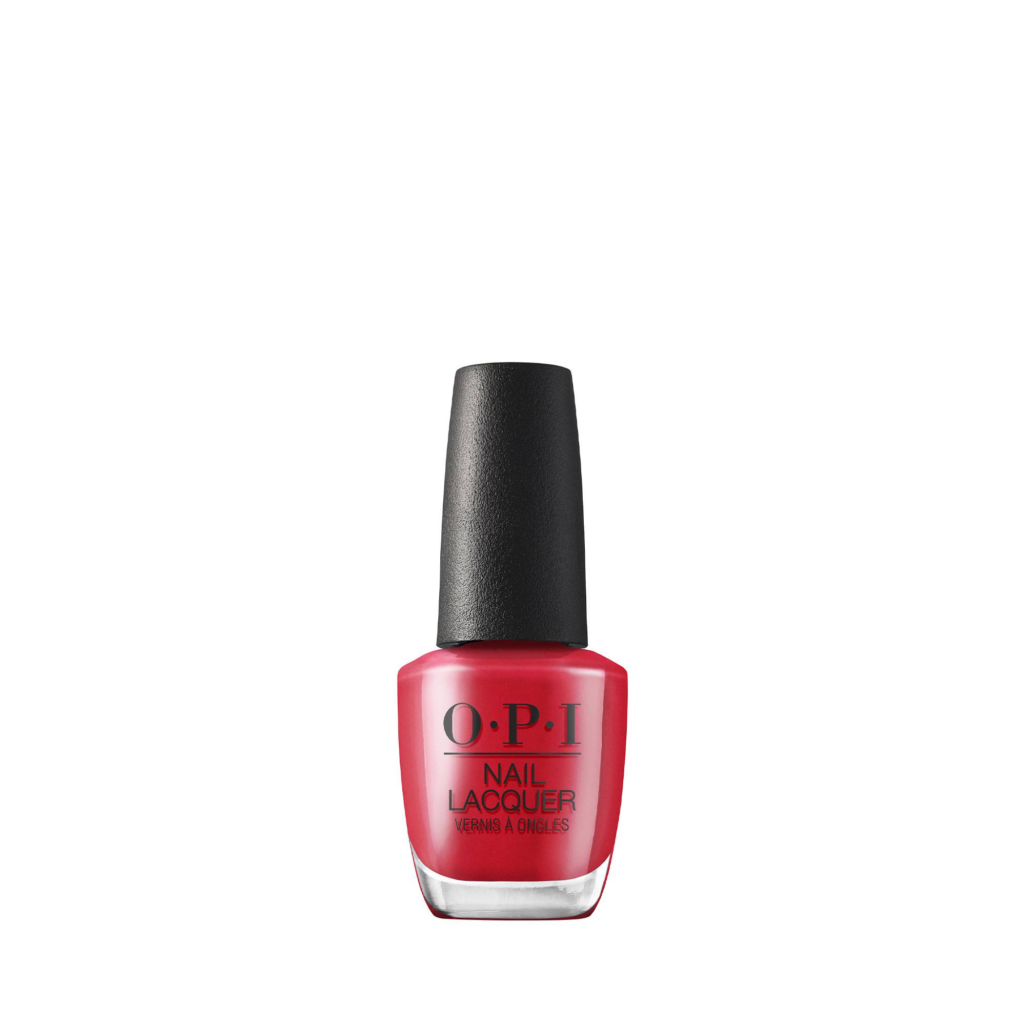 Vernis à ongles Emmy have you seen Oscar – rouge glamour, brillance 7 jours de la marque OPI Contenance 15ml - 1