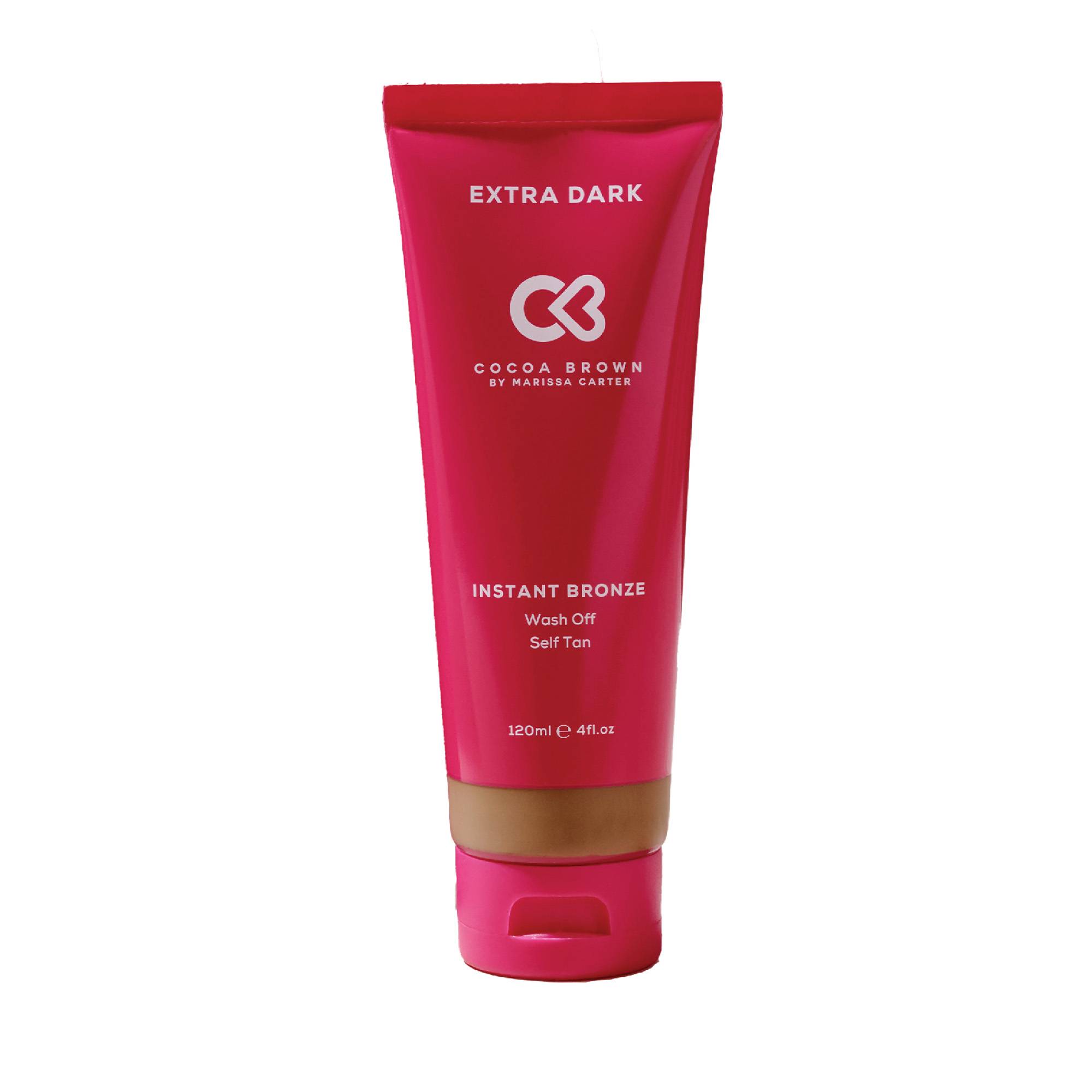Autobronzant Cocoa Brown Très Foncé – bronze profond et audacieux de la marque Cocoa Brown Contenance 120ml - 1