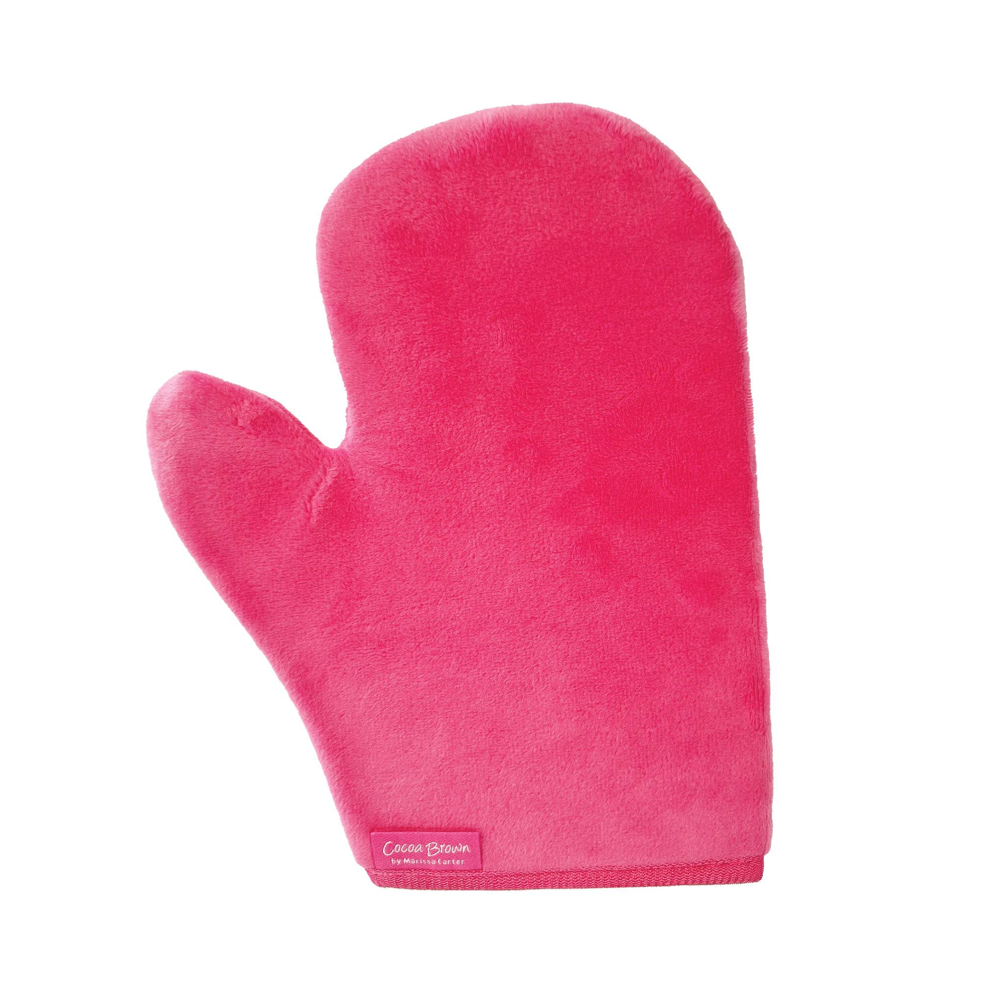 Gant autobronzant en velours Cocoa Brown – application impeccable, fini uniforme de la marque Cocoa Brown - 1