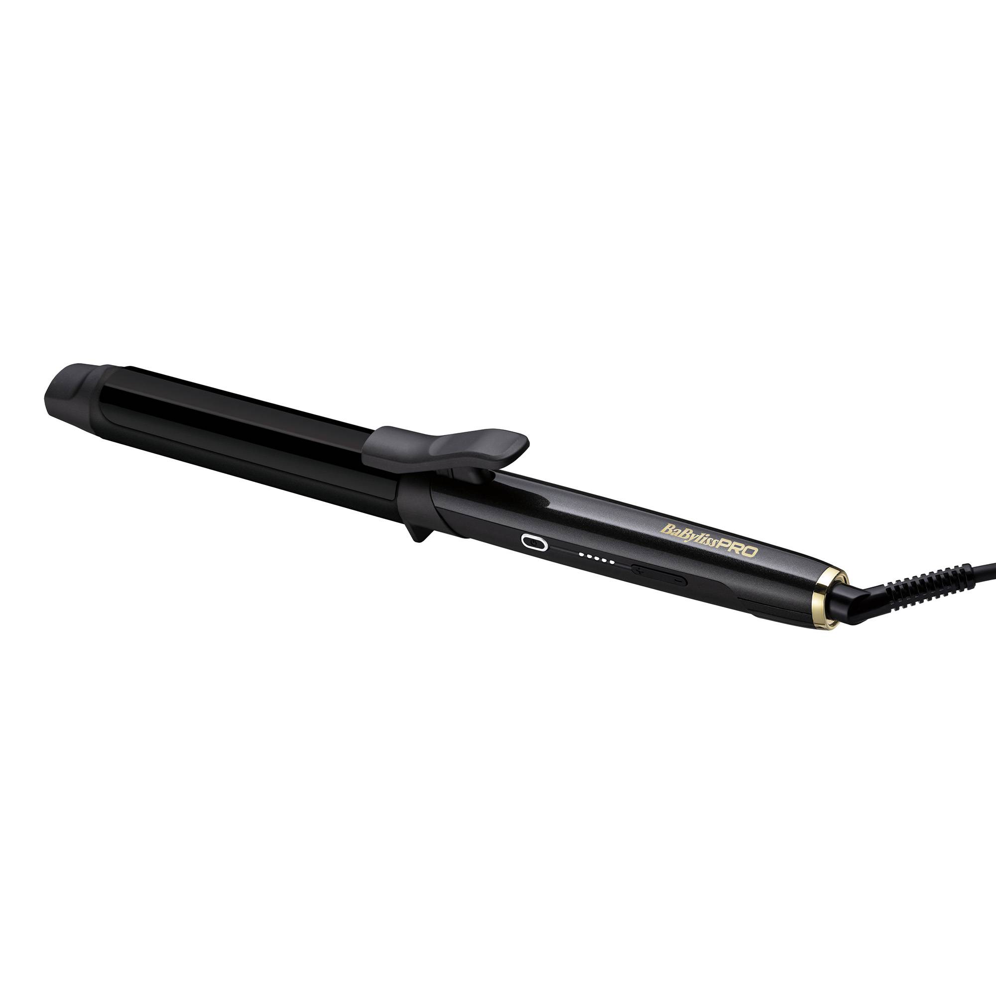 Fer à boucler à pince 32mm – Contrôle précis, effet naturel de la marque Babyliss Pro - 1