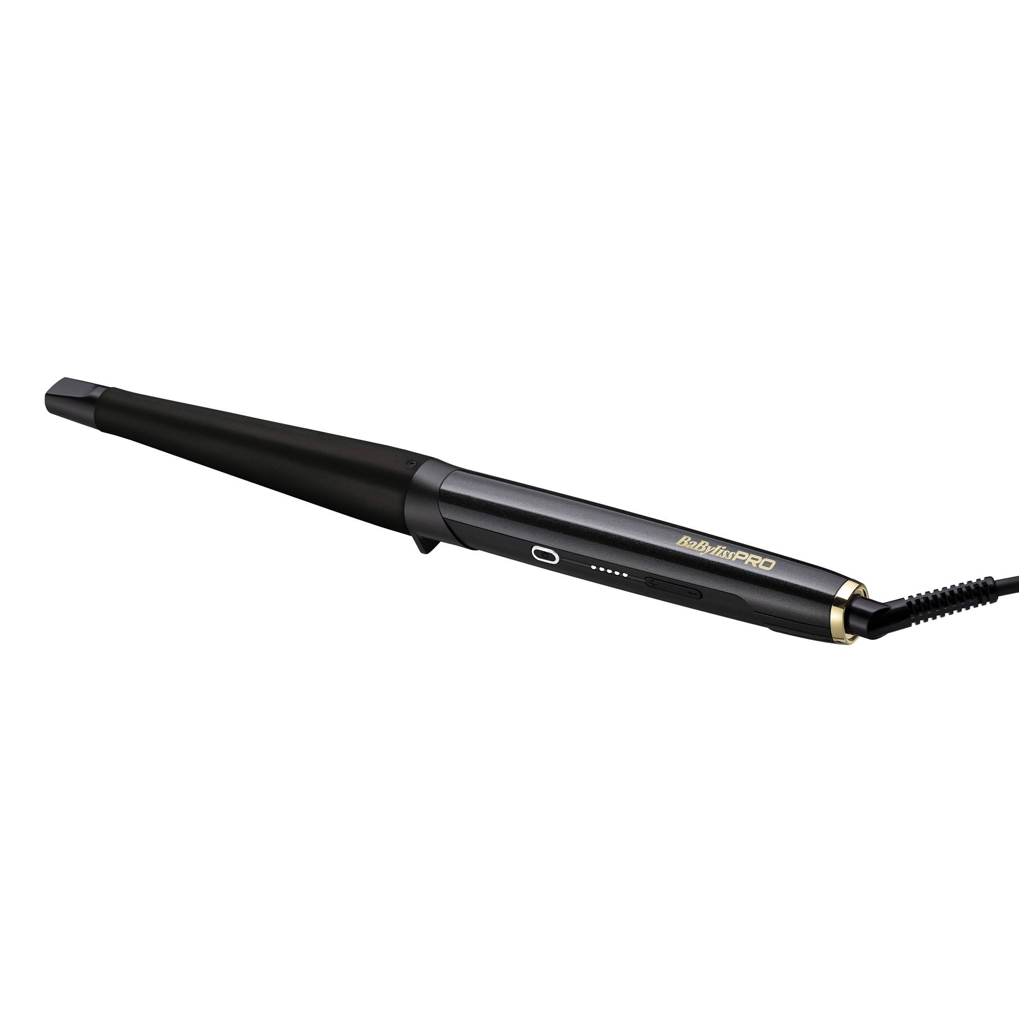 Fer à boucler conique 32-19mm BabylissPRO® – Boucles naturelles de la marque Babyliss Pro - 1