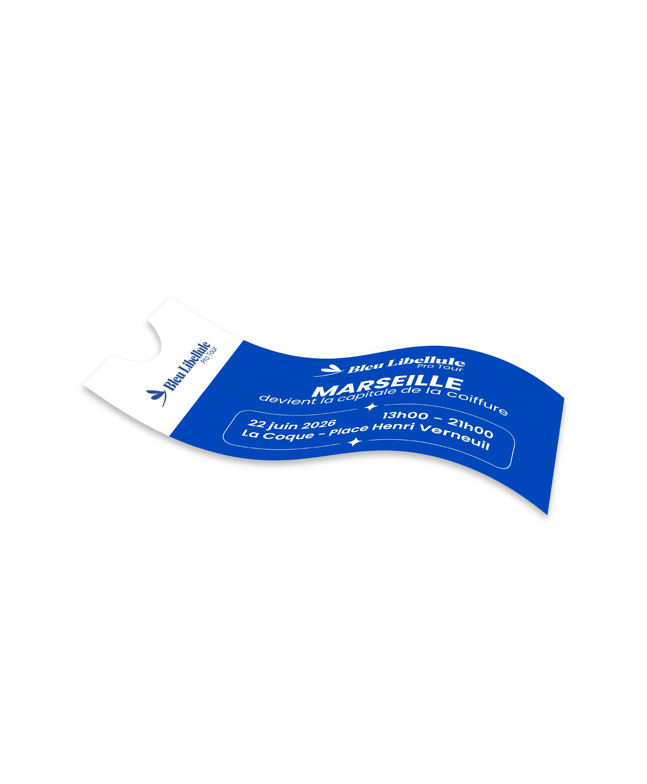 BL PRO TOUR - Marseille Juin 2026 de la marque - 1