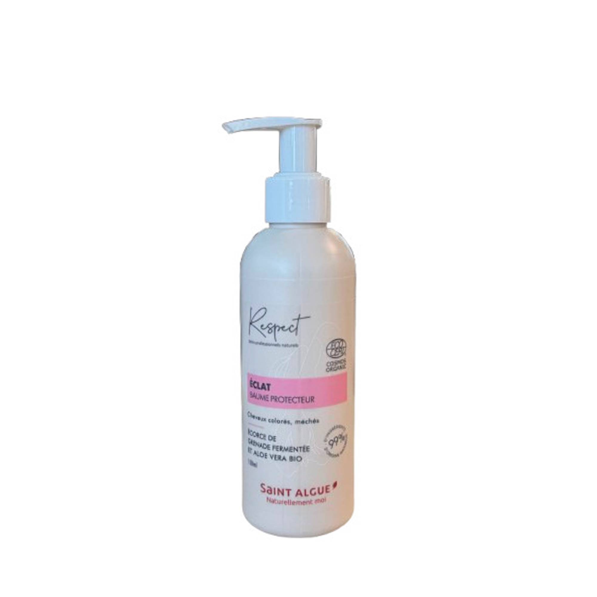Baume Protecteur Éclat – hydratation, définition et brillance de la marque Saint Algue Contenance 150ml - 1