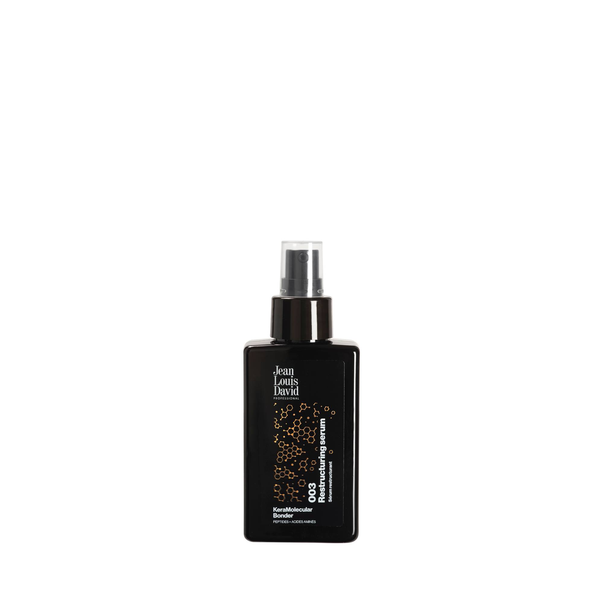 Sérum réparateur Kera Molecular Bonder – Réparation, renfort, douceur de la marque Jean Louis David Contenance 80ml - 1