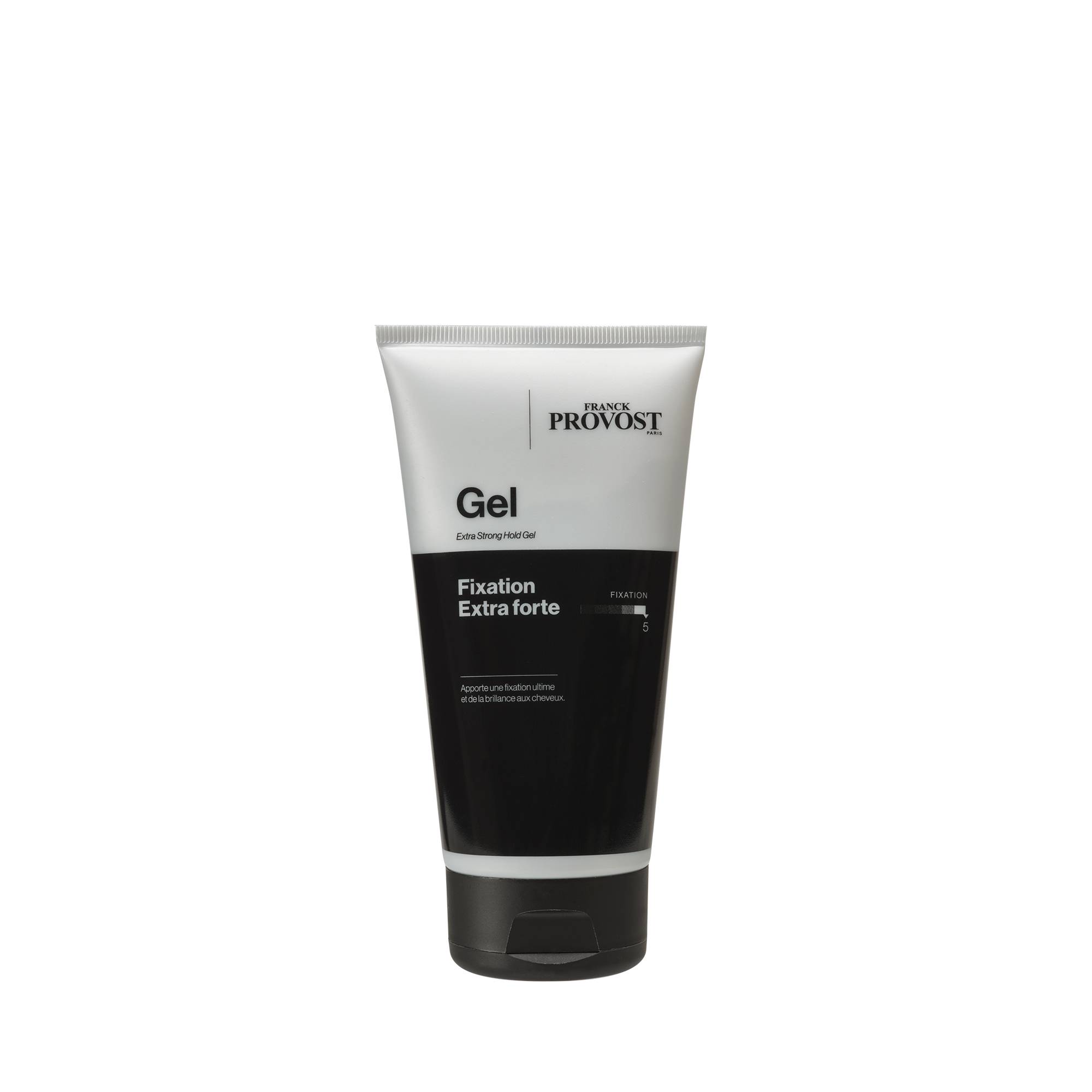Gel fixation extra forte – maintien ultime, finition brillante de la marque Franck Provost Contenance 150ml - 1