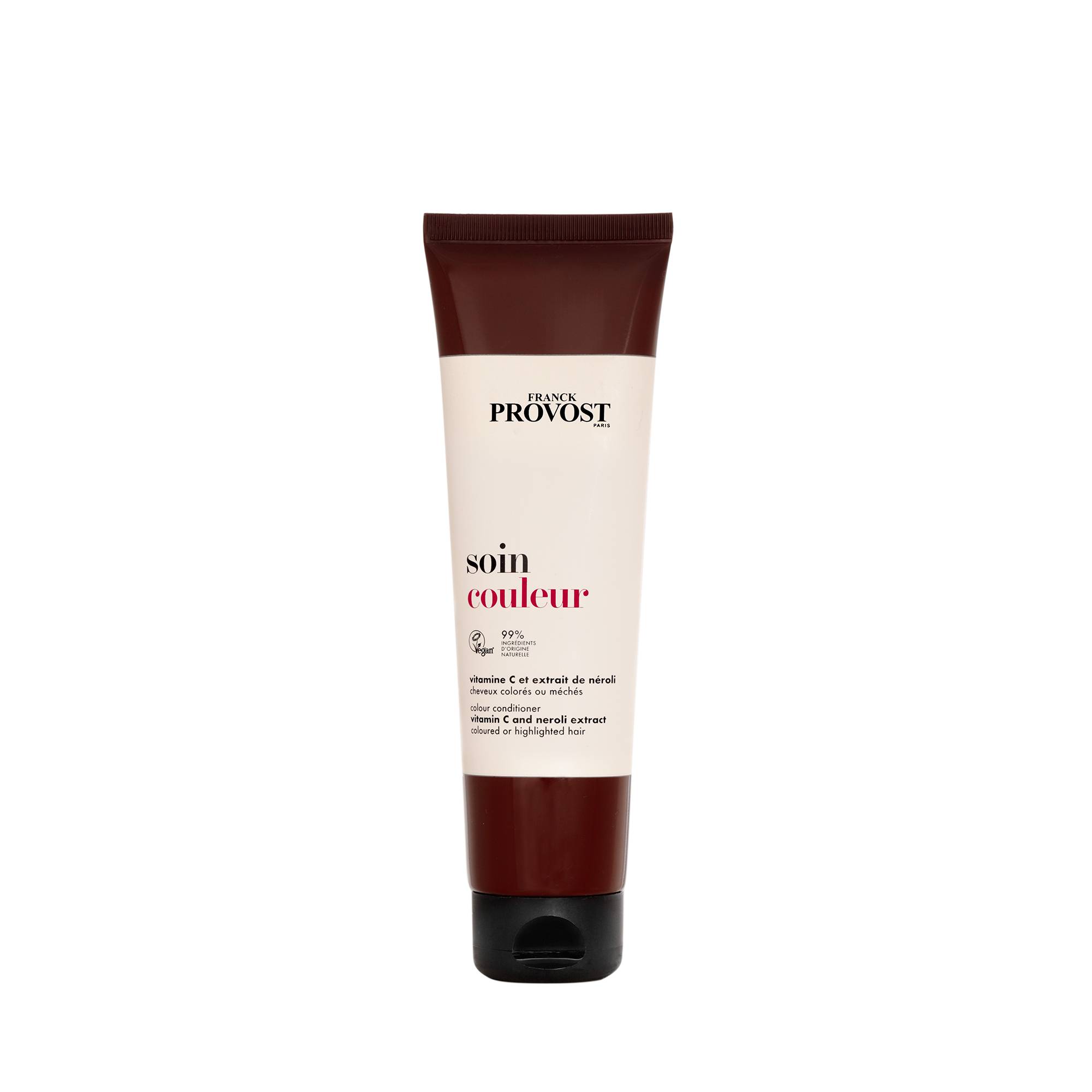 Soin Couleur - cheveux colorés ou méchés / hydratation, éclat, protection de la marque Franck Provost Contenance 150ml - 1