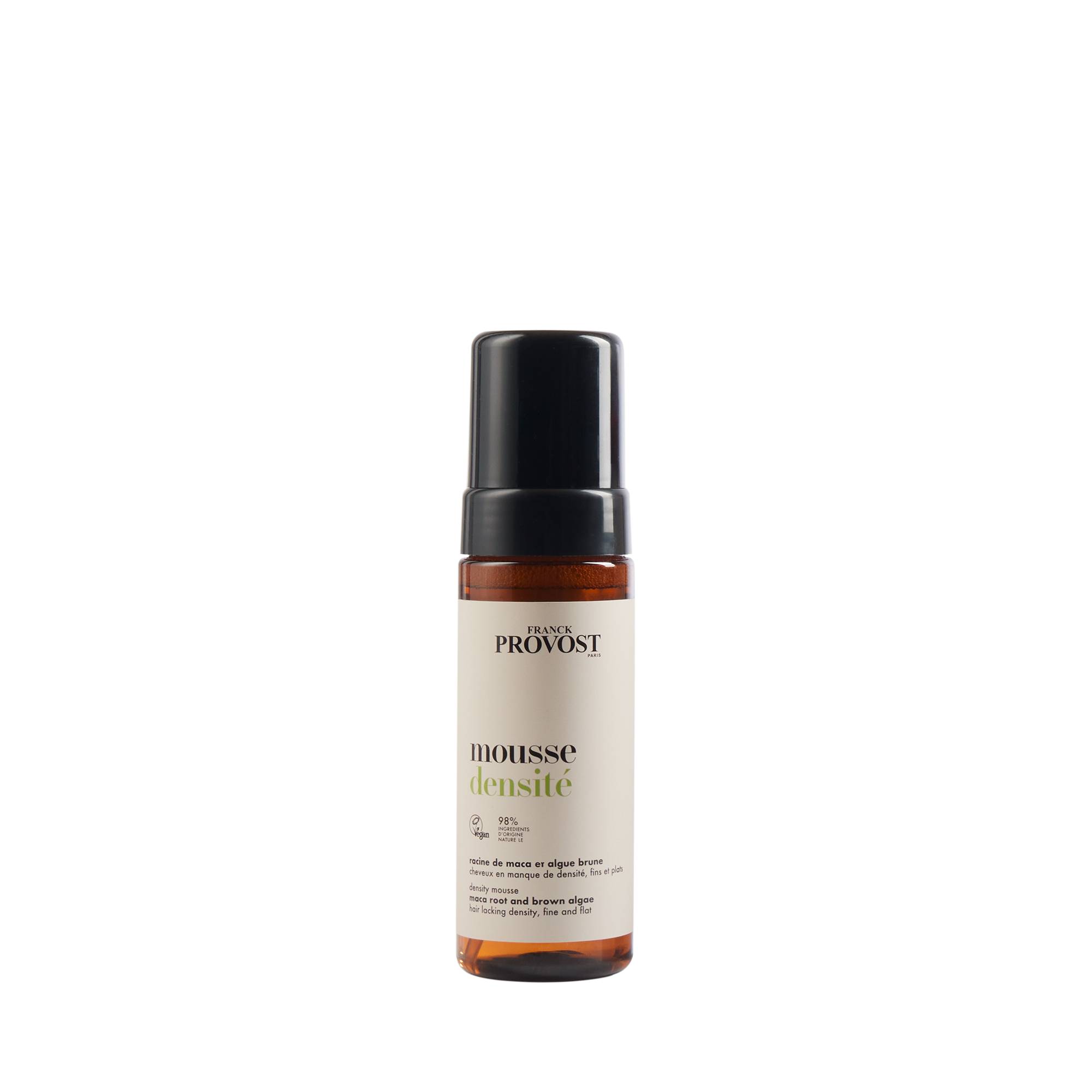 Mousse Densité - cheveux en manque de densité, fins et plats de la marque Franck Provost Contenance 150ml - 1