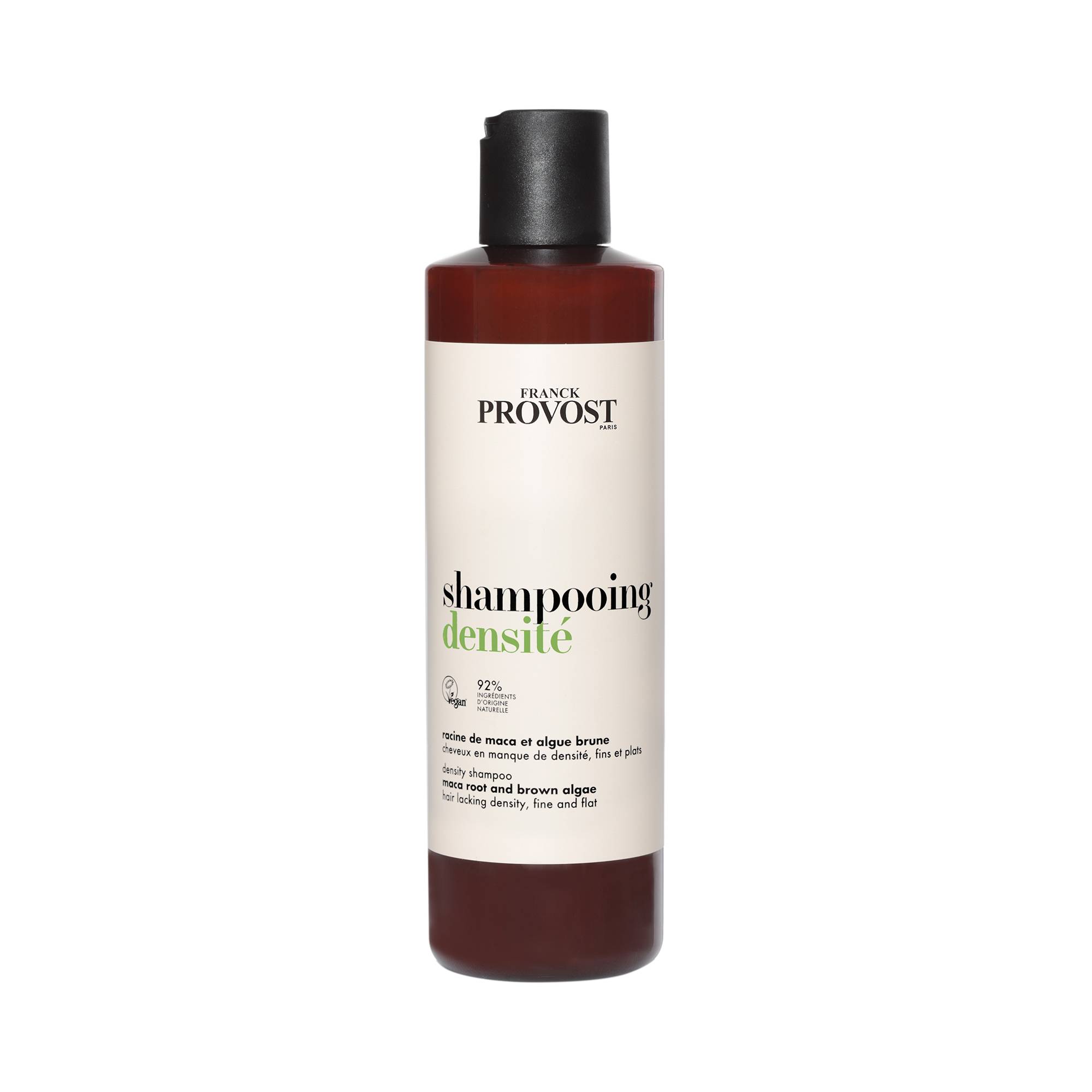 Shampooing Densité - cheveux en manque de densité, fins et plats de la marque Franck Provost Contenance 250ml - 1