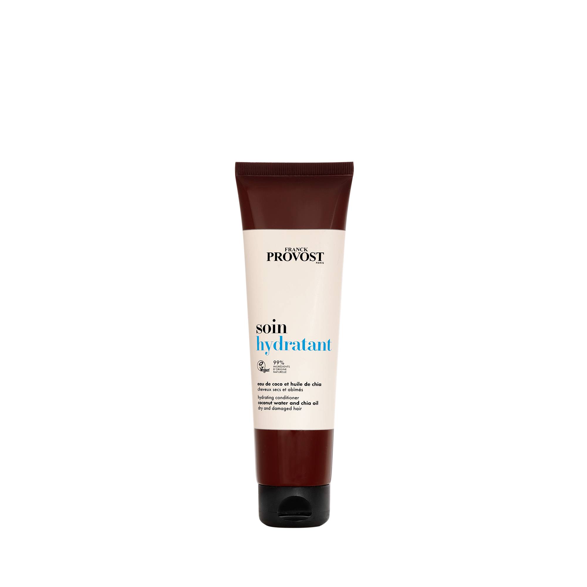 Soin Hydratant – régénère, démêle, hydrate intensément de la marque Franck Provost Contenance 150ml - 1