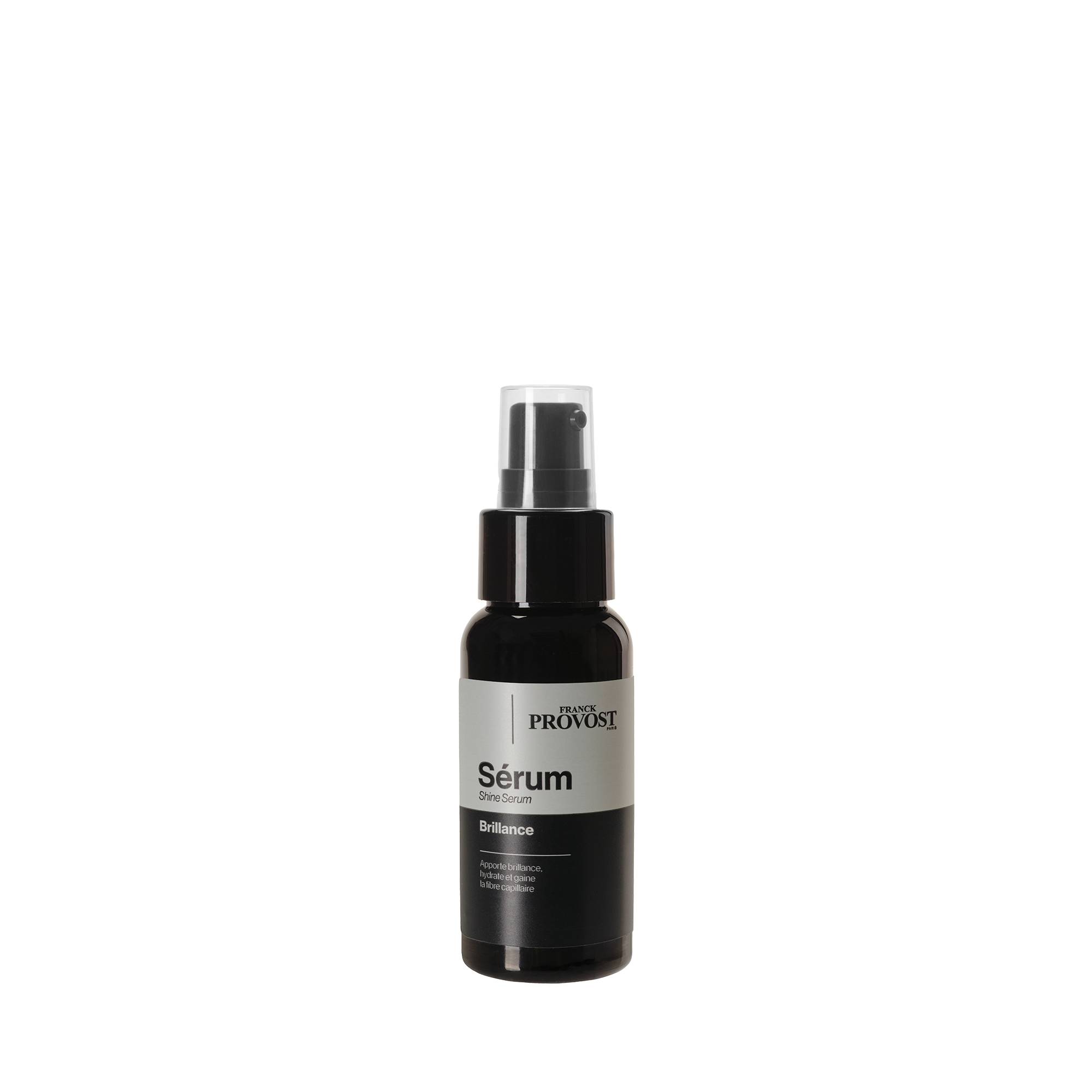 Sérum brillance – éclat intense, hydratation et douceur de la marque Franck Provost Contenance 50ml - 1