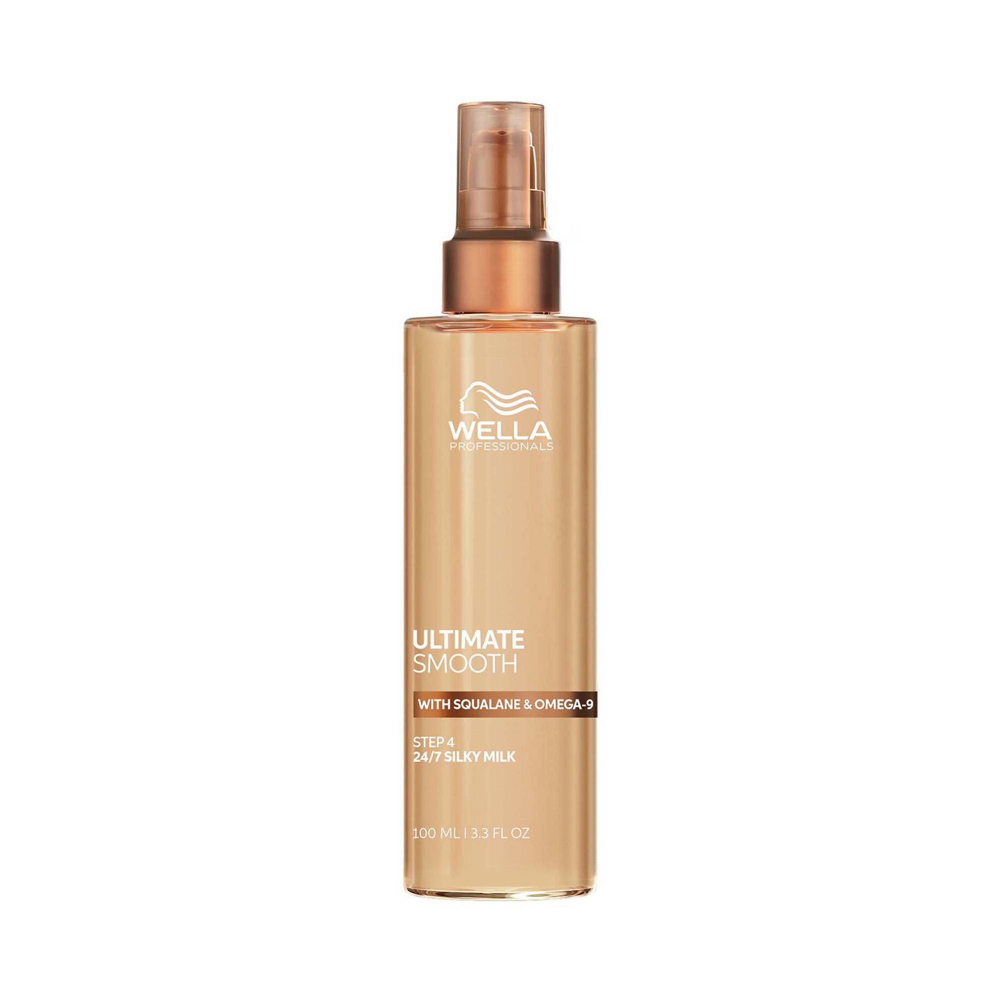 Baume 24H Ultimate Smooth – contrôle frisottis, douceur, brillance de la marque Wella Professionals Contenance 100ml - 1