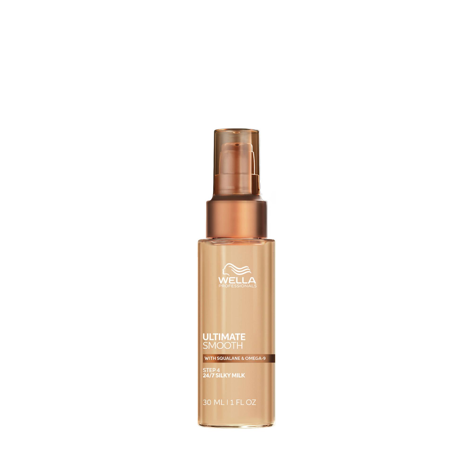 Baume 24H Ultimate Smooth – contrôle frisottis, douceur, brillance de la marque Wella Professionals Contenance 30ml - 1