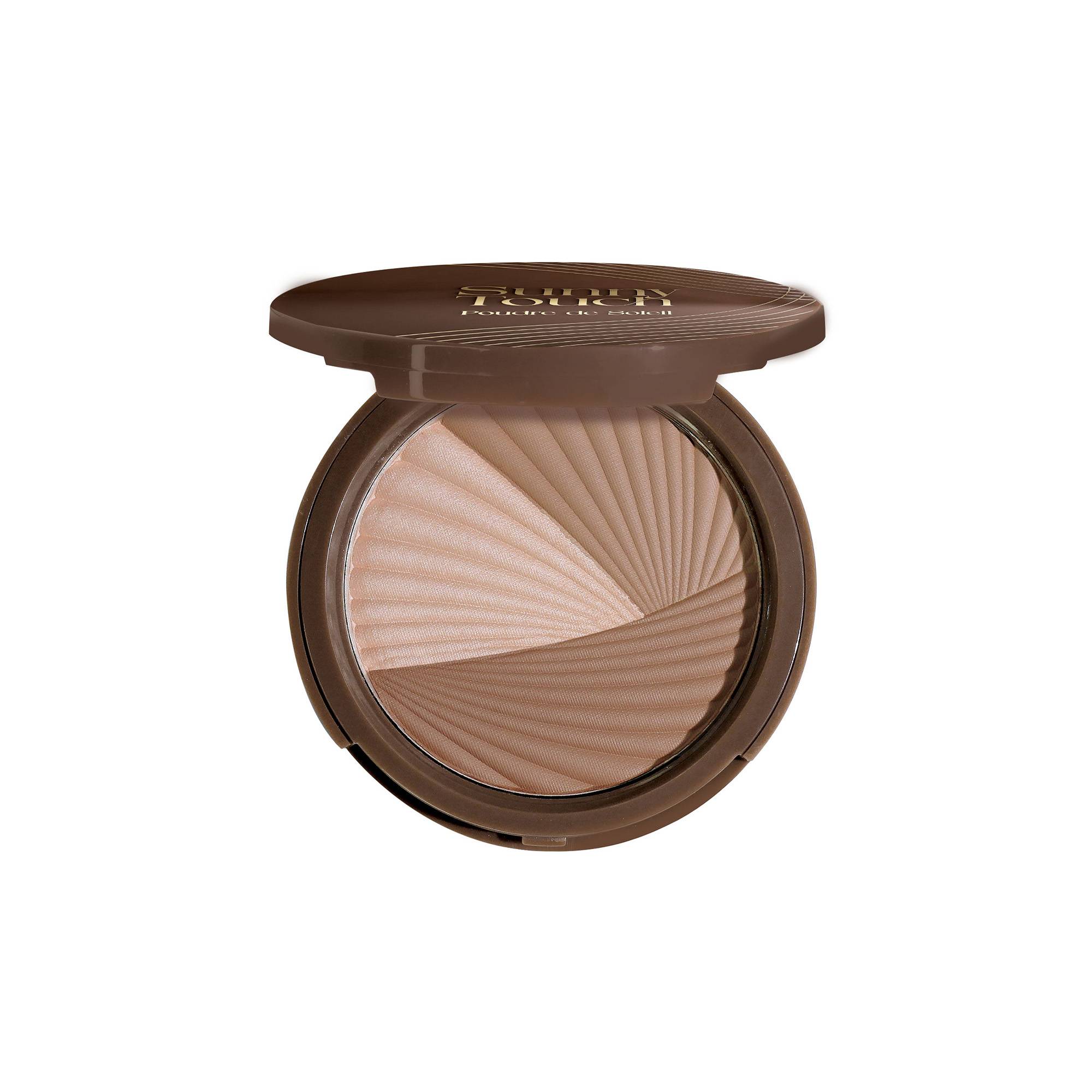 Poudre de soleil Sunny Touch – éclat naturel & teintes harmonieuses de la marque Parisax - 1