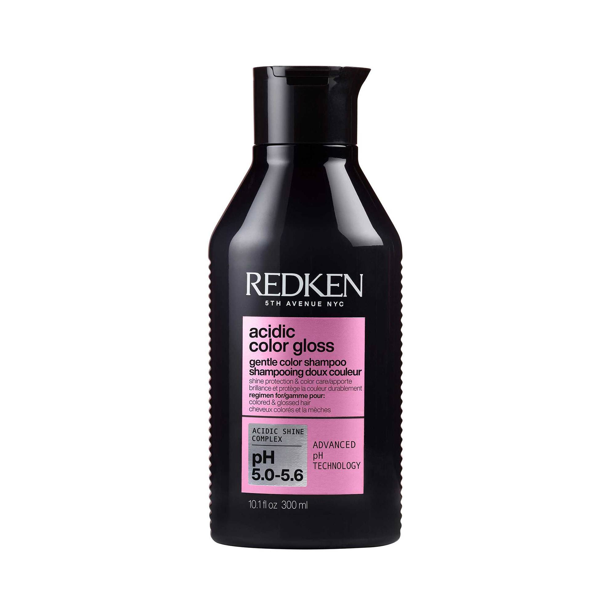 Shampoing Acidic Color Gloss – Hydratation, brillance et couleur durable de la marque Redken Contenance 500ml - 1