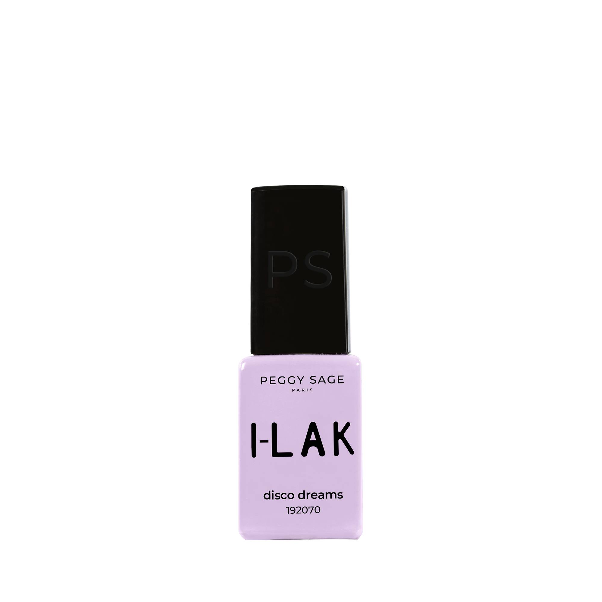 Vernis semi-permanent I-LAK - Disco Dreams de la marque Peggy Sage Contenance 5ml - 1