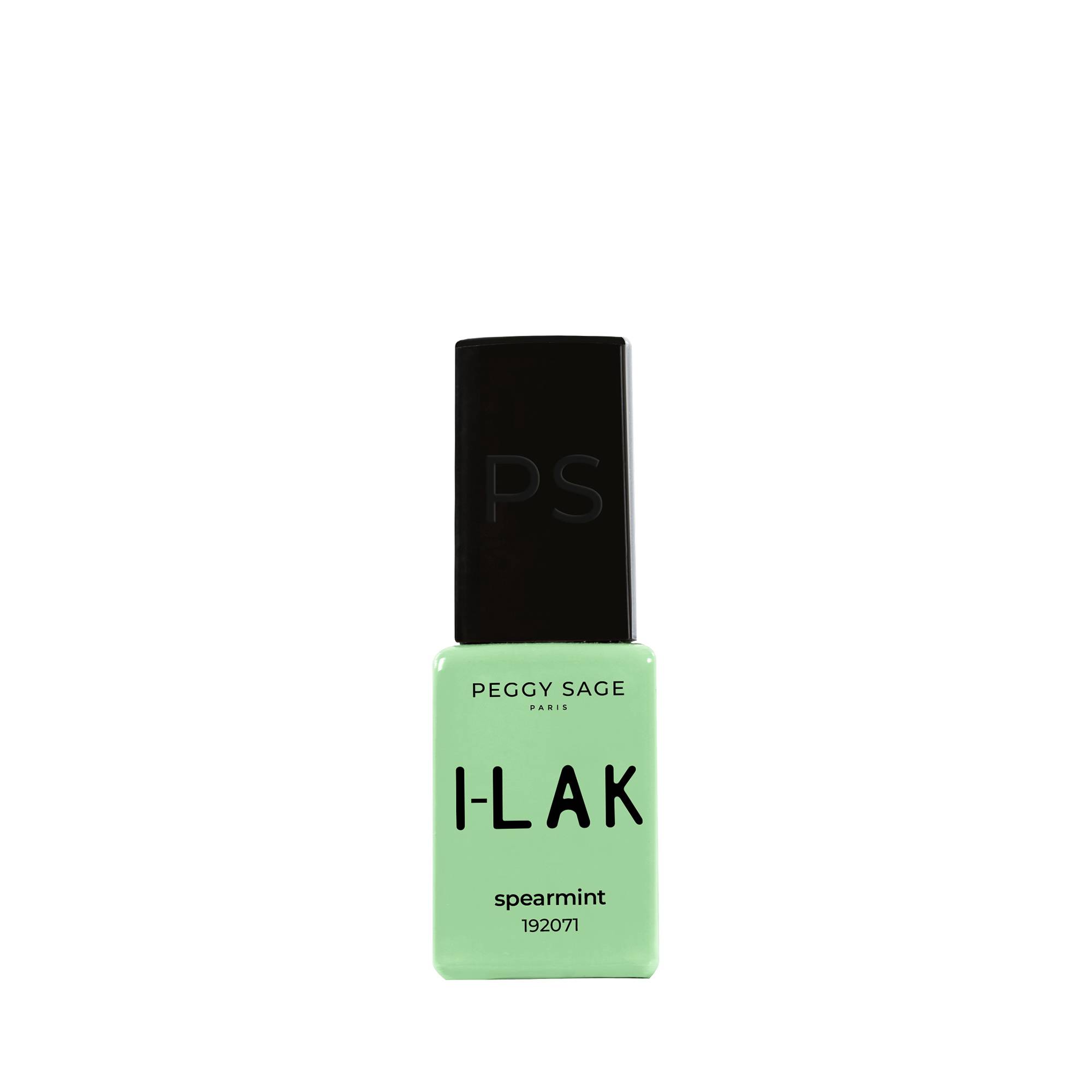 Vernis semi-permanent I-LAK - Spearmint de la marque Peggy Sage Contenance 5ml - 1
