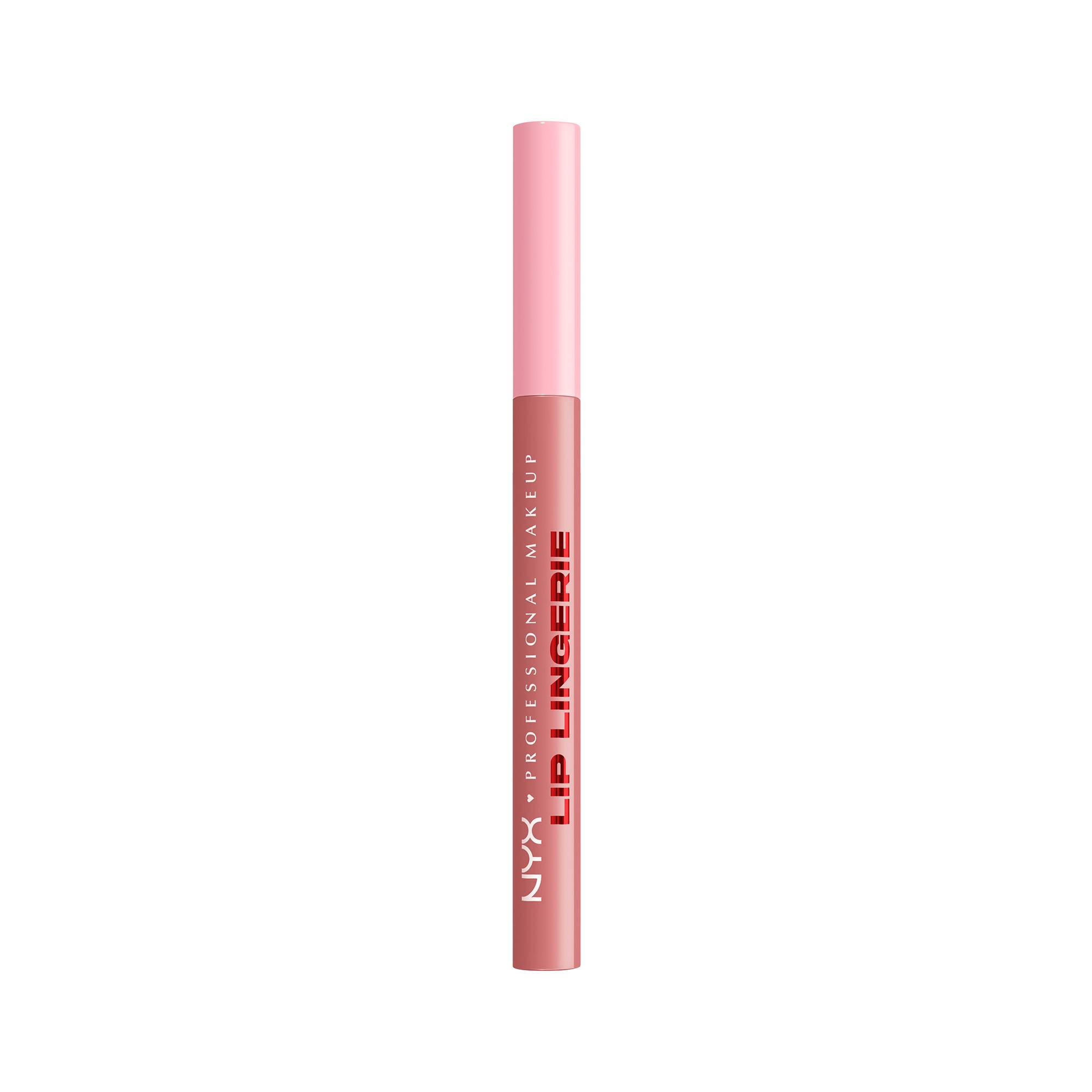 Lip Lingerie Liner Stain – Cuff Me - tenue, précision, effet naturel de la marque NYX Professional Makeup - 1