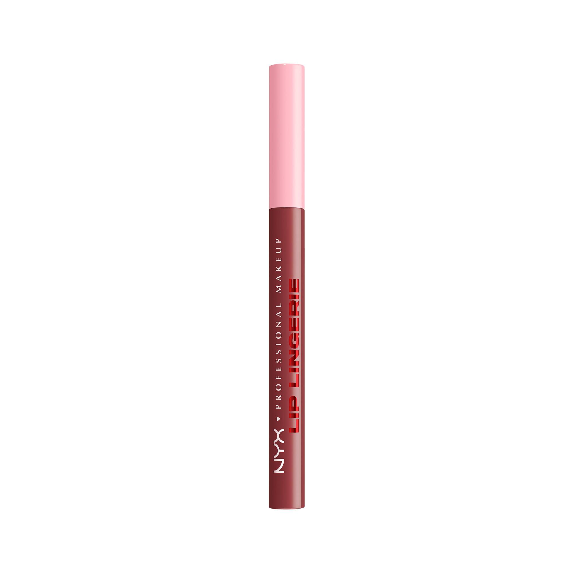 Lip Lingerie Liner Stain – Up All Night - tenue, précision, effet naturel de la marque NYX Professional Makeup - 1