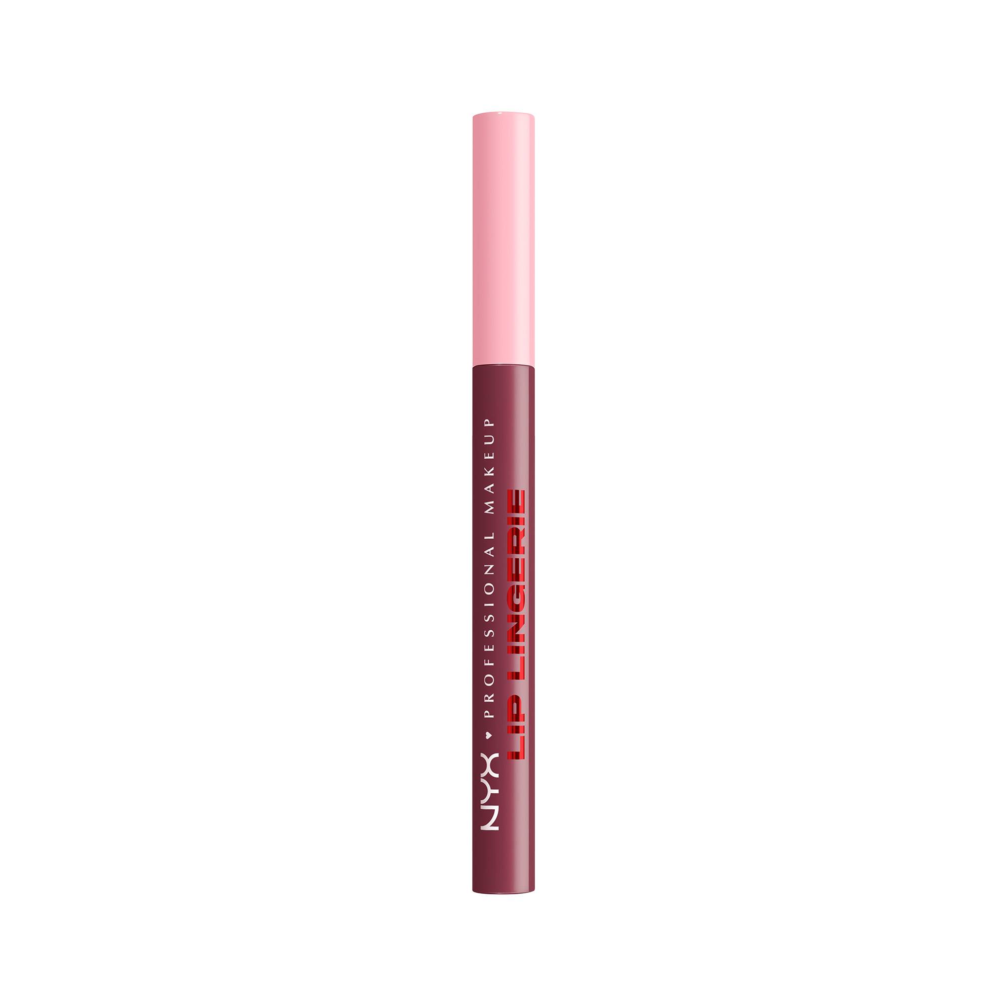 Lip Lingerie Liner Stain – Hot and Heavy - tenue, précision, effet naturel de la marque NYX Professional Makeup - 1