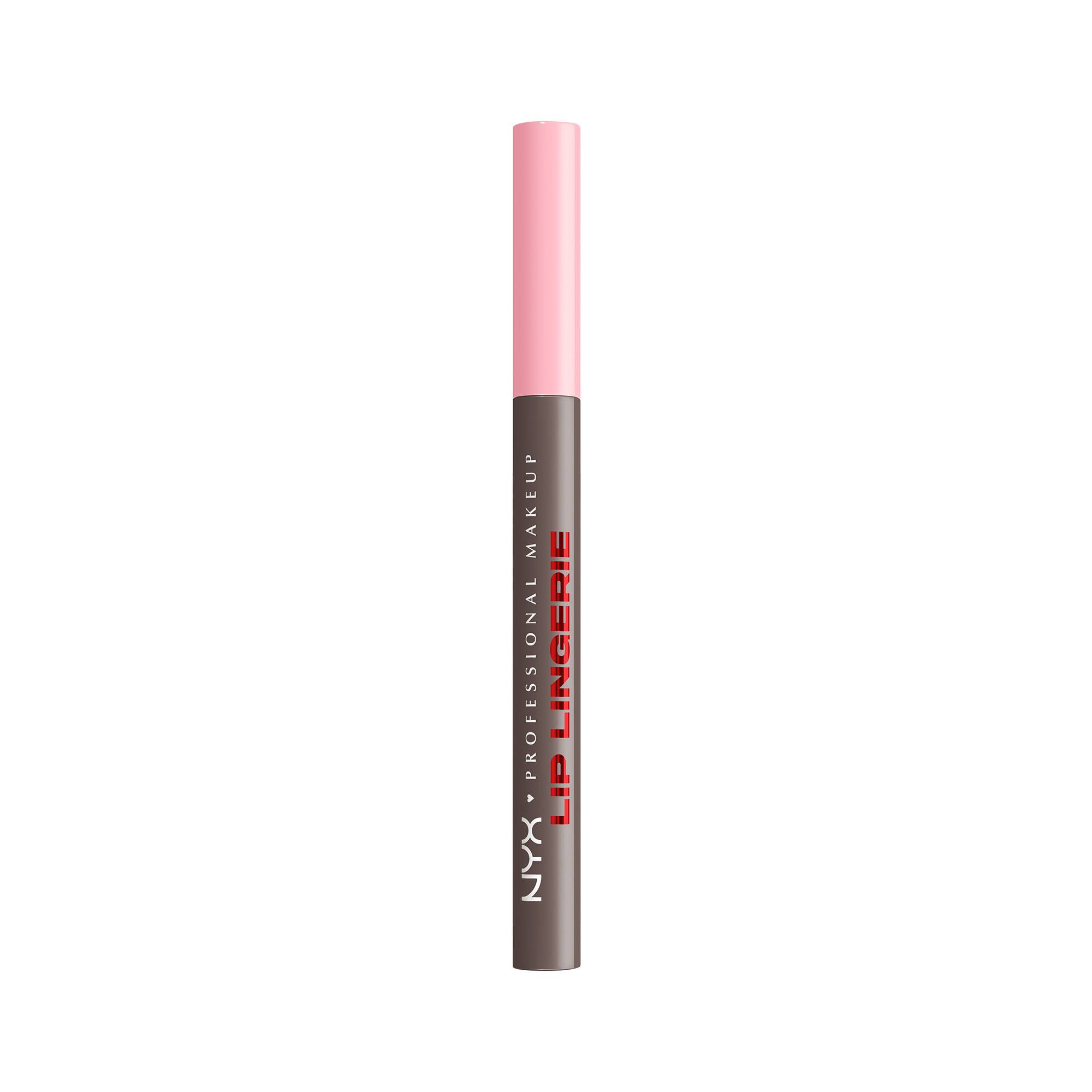 Lip Lingerie Liner Stain – Wild Side - tenue, précision, effet naturel de la marque NYX Professional Makeup - 1