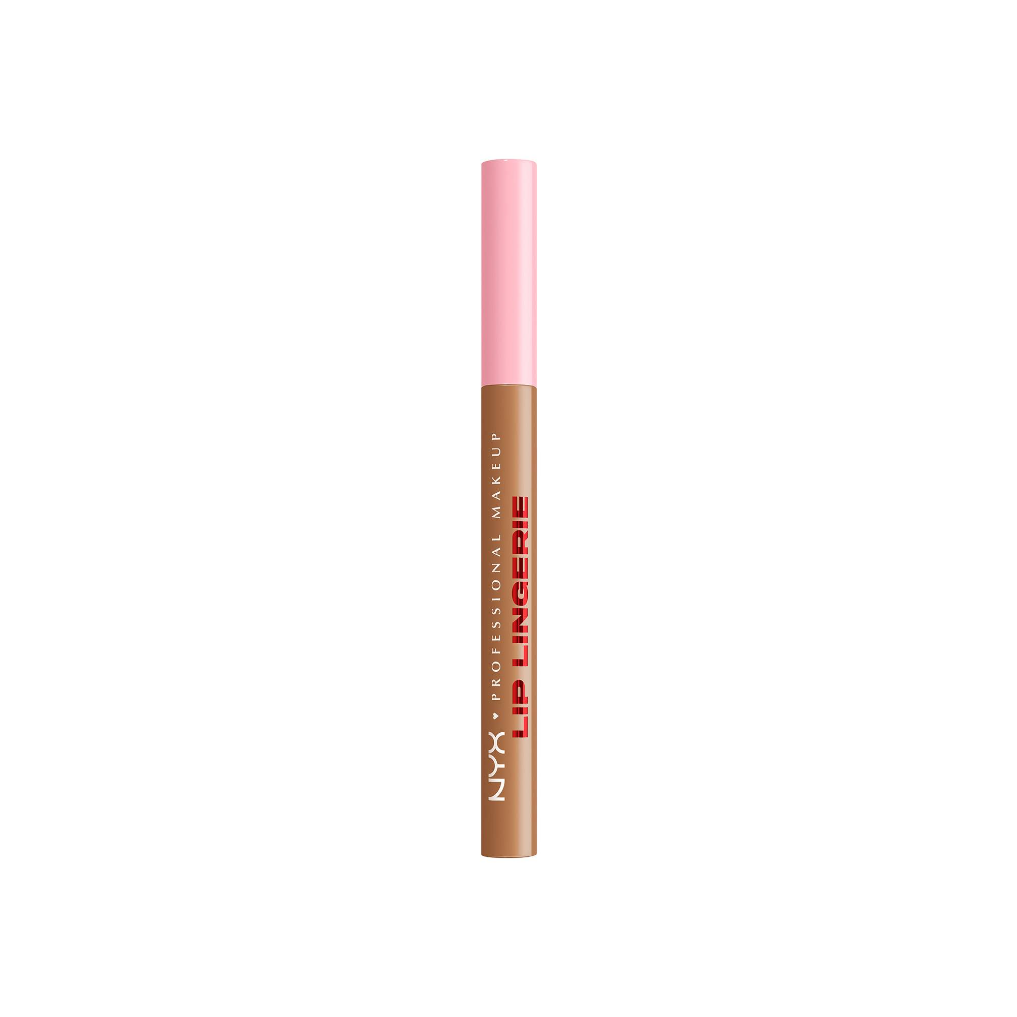 Lip Lingerie Liner Stain – Tease You Later - tenue, précision, effet naturel de la marque NYX Professional Makeup - 1