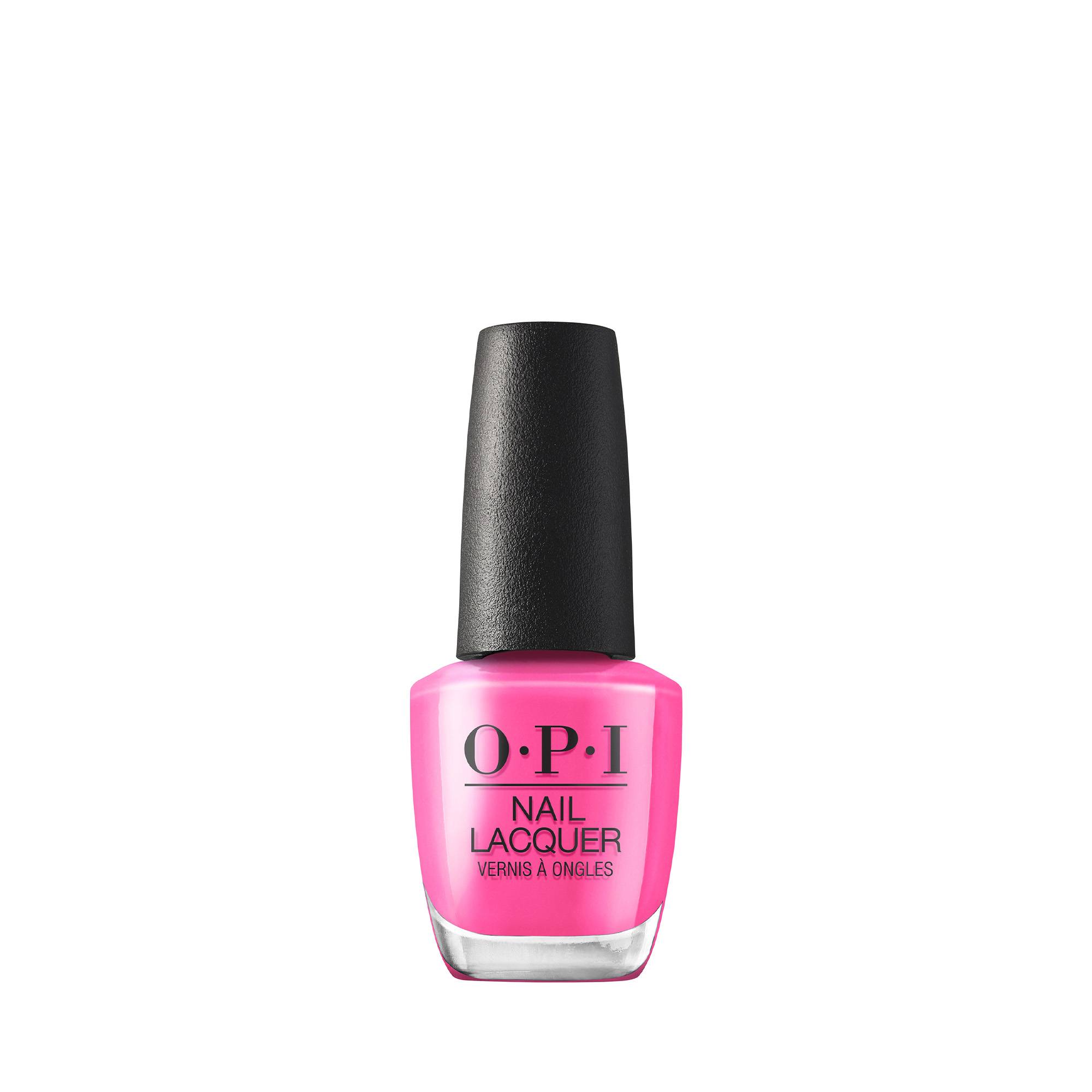Vernis à ongles Go with the Floatie – rose lumineux de la marque OPI Contenance 15ml - 1