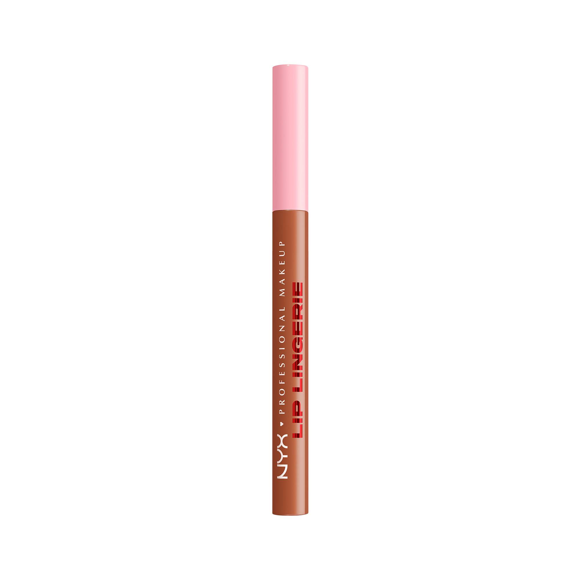 Lip Lingerie Liner Stain – Barely There - tenue, précision, effet naturel de la marque NYX Professional Makeup - 1