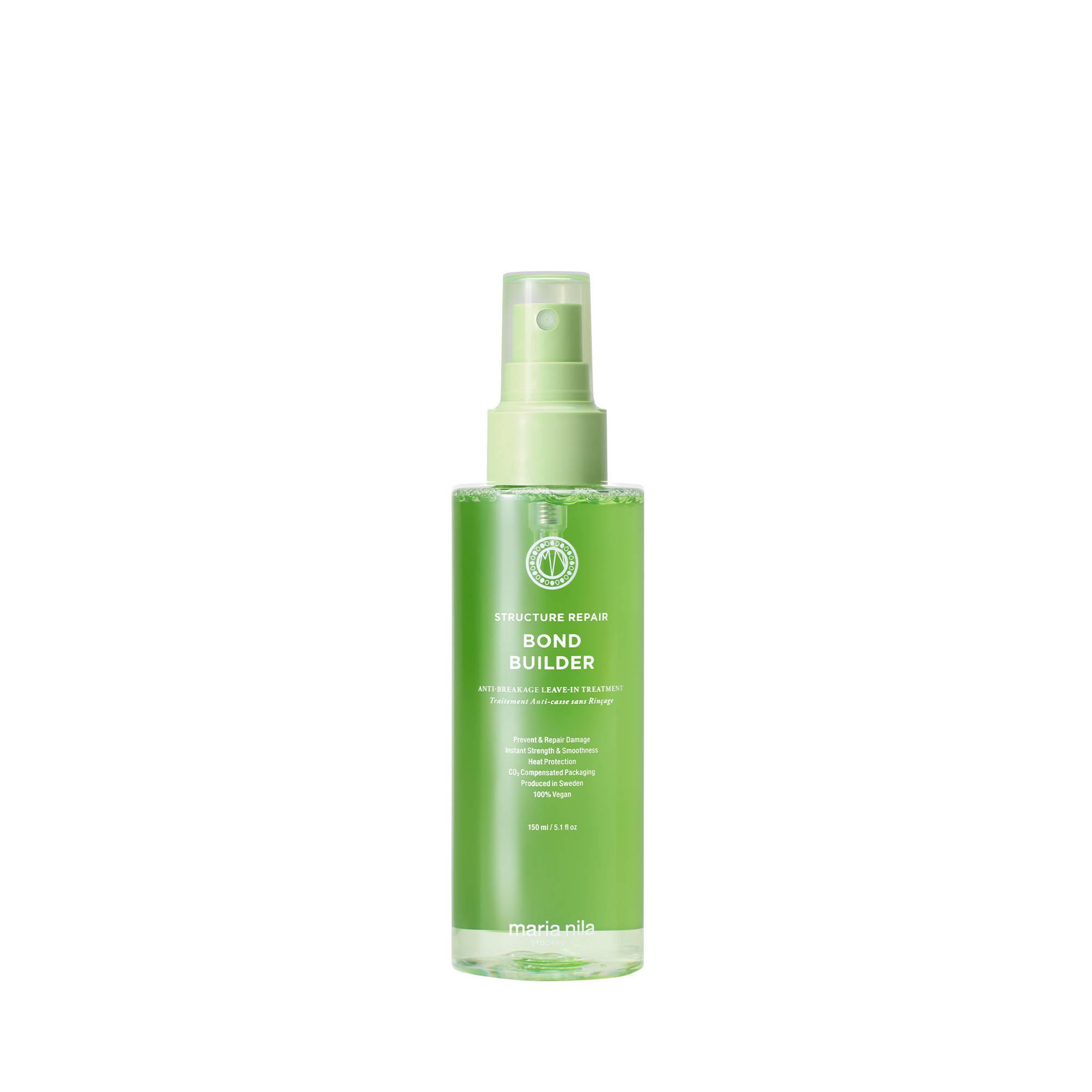 Spray réparateur Bond Builder – renforce, protège, répare de la marque Maria Nila - 1