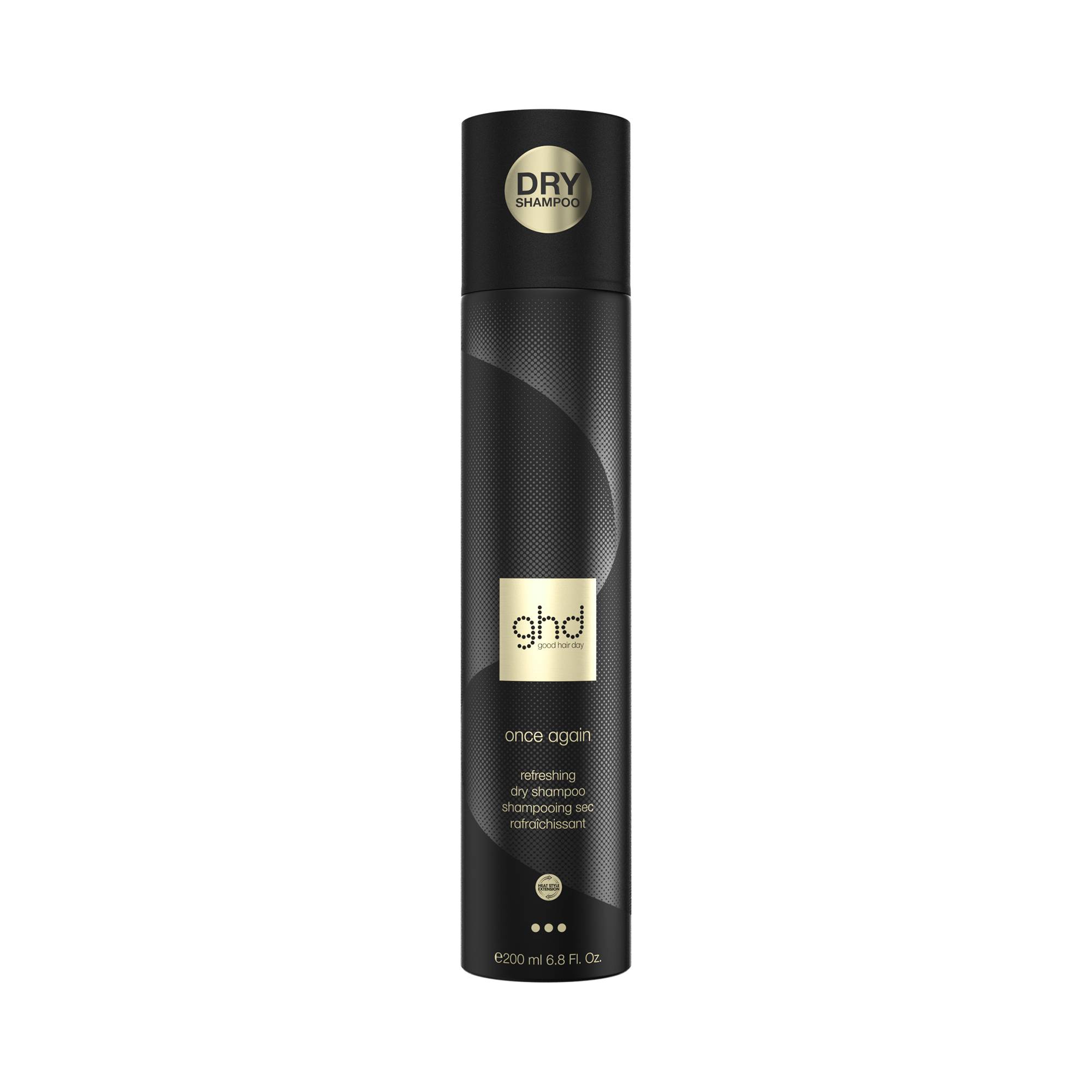 Shampoing sec rafraîchissant Once Again de la marque ghd - 1