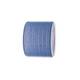 Rouleaux velcro 80mm Bleu x3 - 1 Rouleaux velcro 80mm Bleu x3 de la marque Sibel - 1