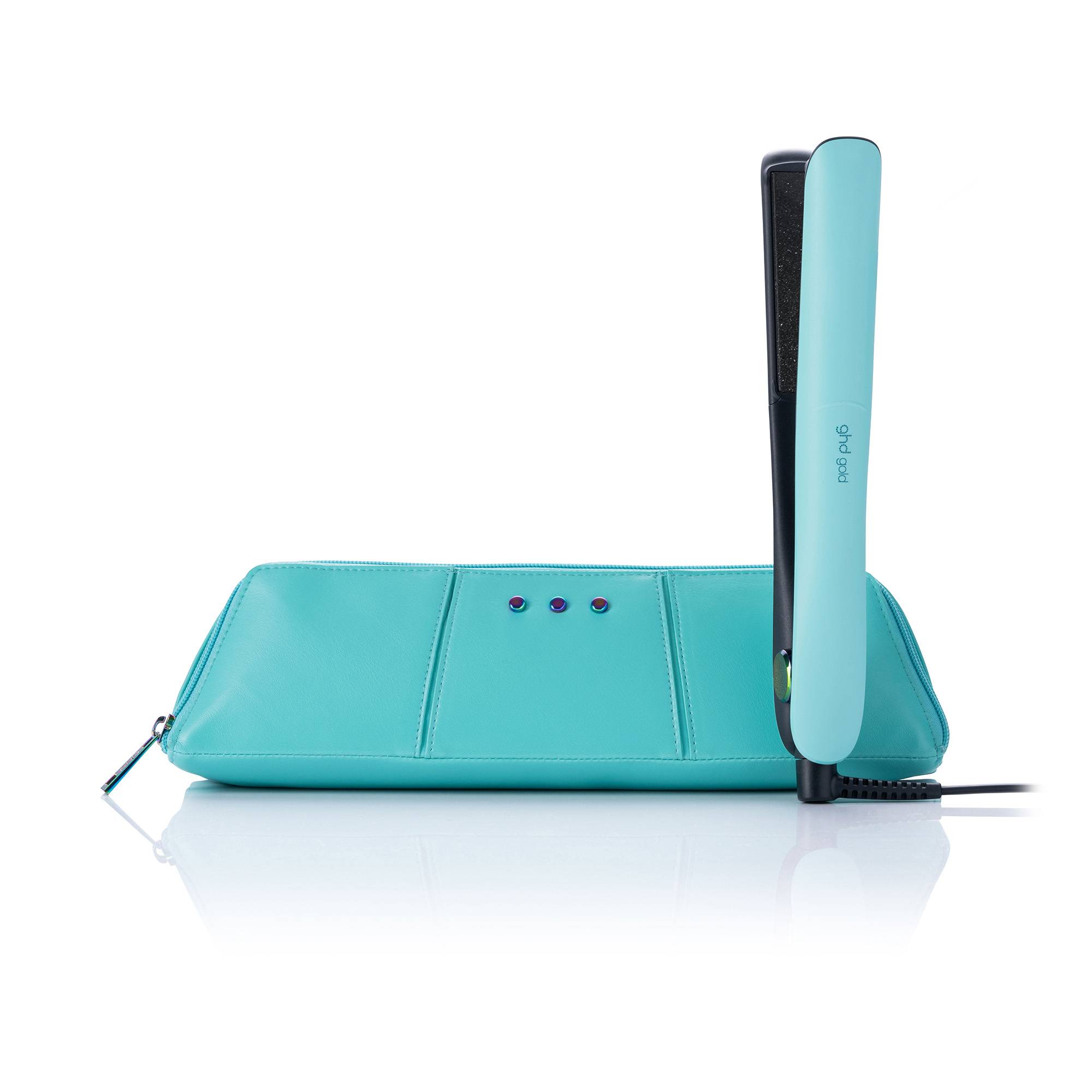 Lisseur GHD Gold – Édition Limitée Bleu Mystique de la marque ghd - 1