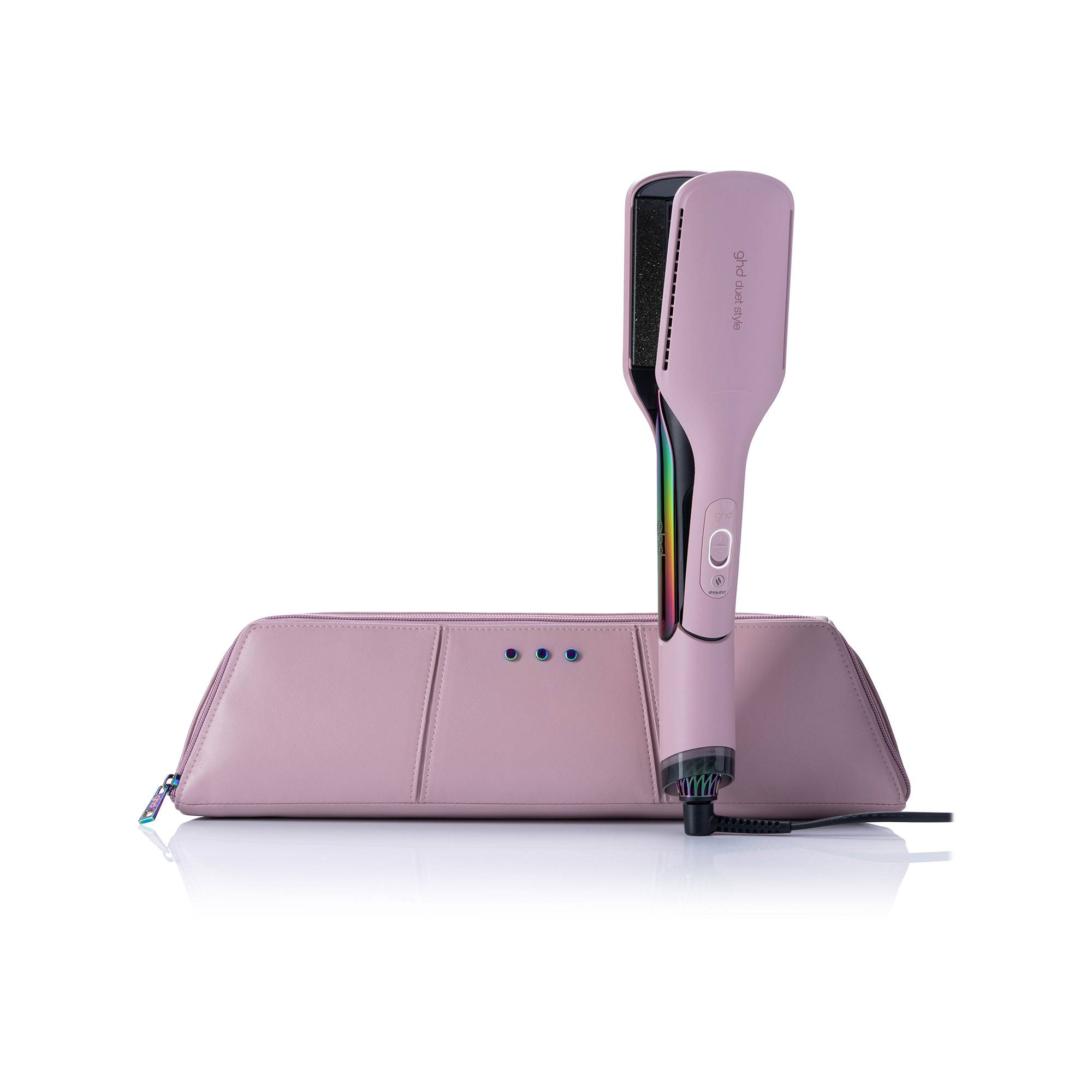 Lisseur Séchant 2-en-1 GHD Duet Style – Édition Limitée Rose Fantastique de la marque ghd - 1