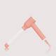 Fer à boucler Hair Gun I – boucles brillantes, design ergonomique, chauffe rapide - 1 Fer à boucler Hair Gun I – boucles brillantes, design ergonomique, chauffe rapide de la marque Osee - 1
