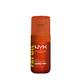 Huile corps Fat Oil Body Caramelt Mami – glow hâlé, hydratation 24H - 1 Huile corps Fat Oil Body Caramelt Mami – glow hâlé, hydratation 24H de la marque NYX Professional Makeup Contenance 70ml - 1